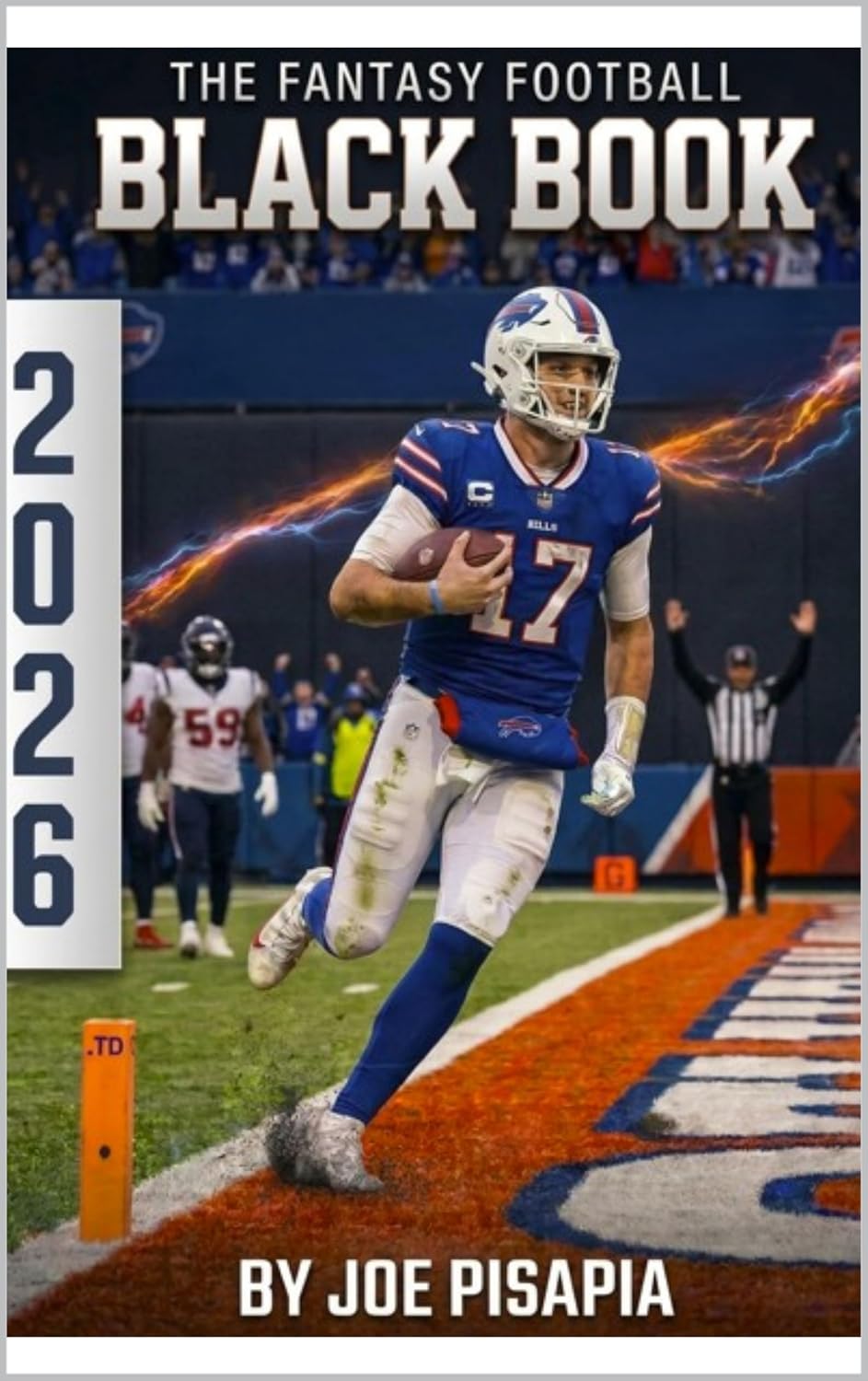 The Fantasy Football Black Book 2026