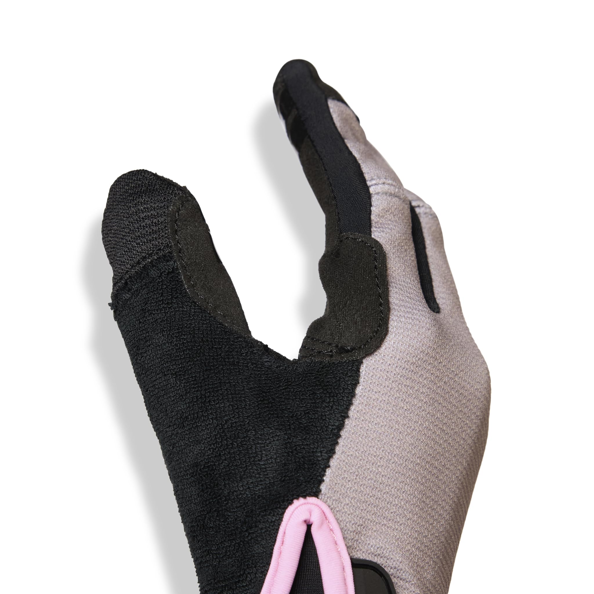 Giro La DND MTB Guantes de Ciclismo Largos Gris 2026: Talla: S (7)