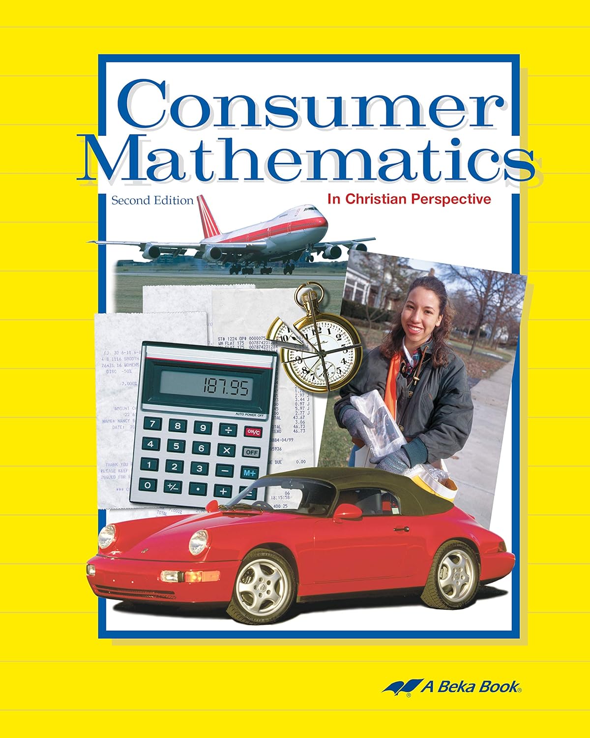 Abeka Consumer Math Quiz 19 - ksddxzu