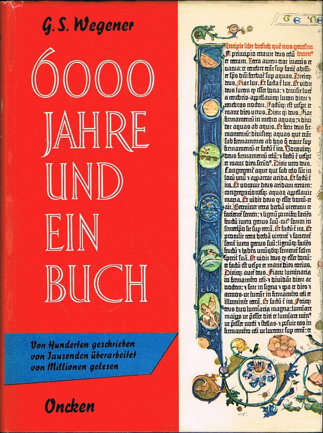 6000 Jahre und ein Buch