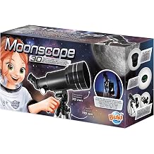 Buki - TS009B - Lunar Telescope 30 Activities