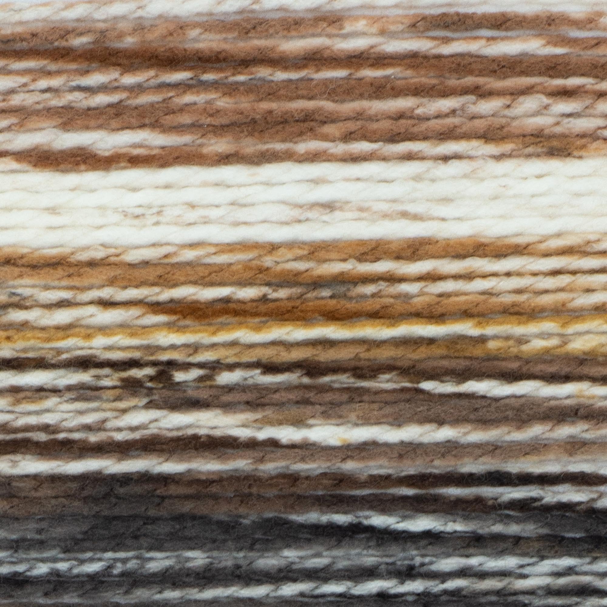 Impressions Mandala Yarn, Sandalwood, 1 Pack - Image 2