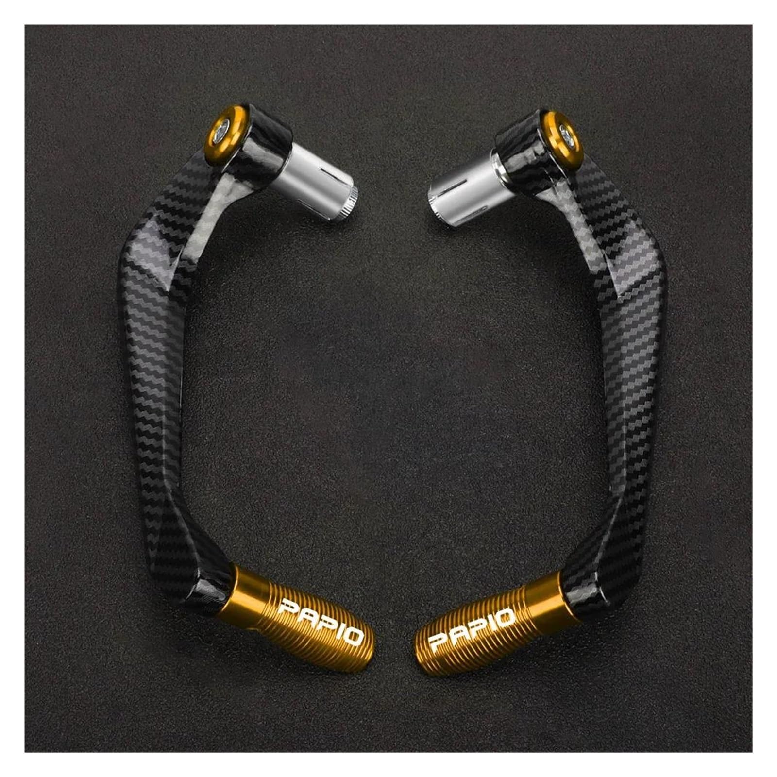 Aobeyo Gold For Cfmoto Cf Moto Papio Xo1 Xo2 Xo-1 Xo-2 2026 Motorcycle Brake Clutch Lever Guards
