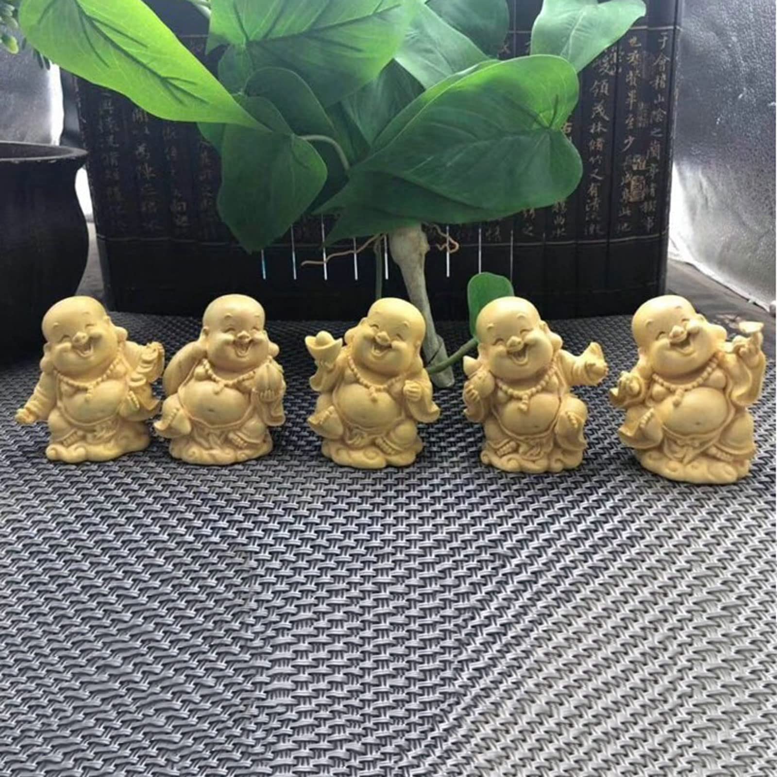 Amazon.co.jp: 布袋様 小さな 置物 高級天然ツゲ木彫り 金運 お守り 5 Amazon.co.jp: 布袋様 小さな 置物 高級天然ツゲ木彫り 金運 お守り 5