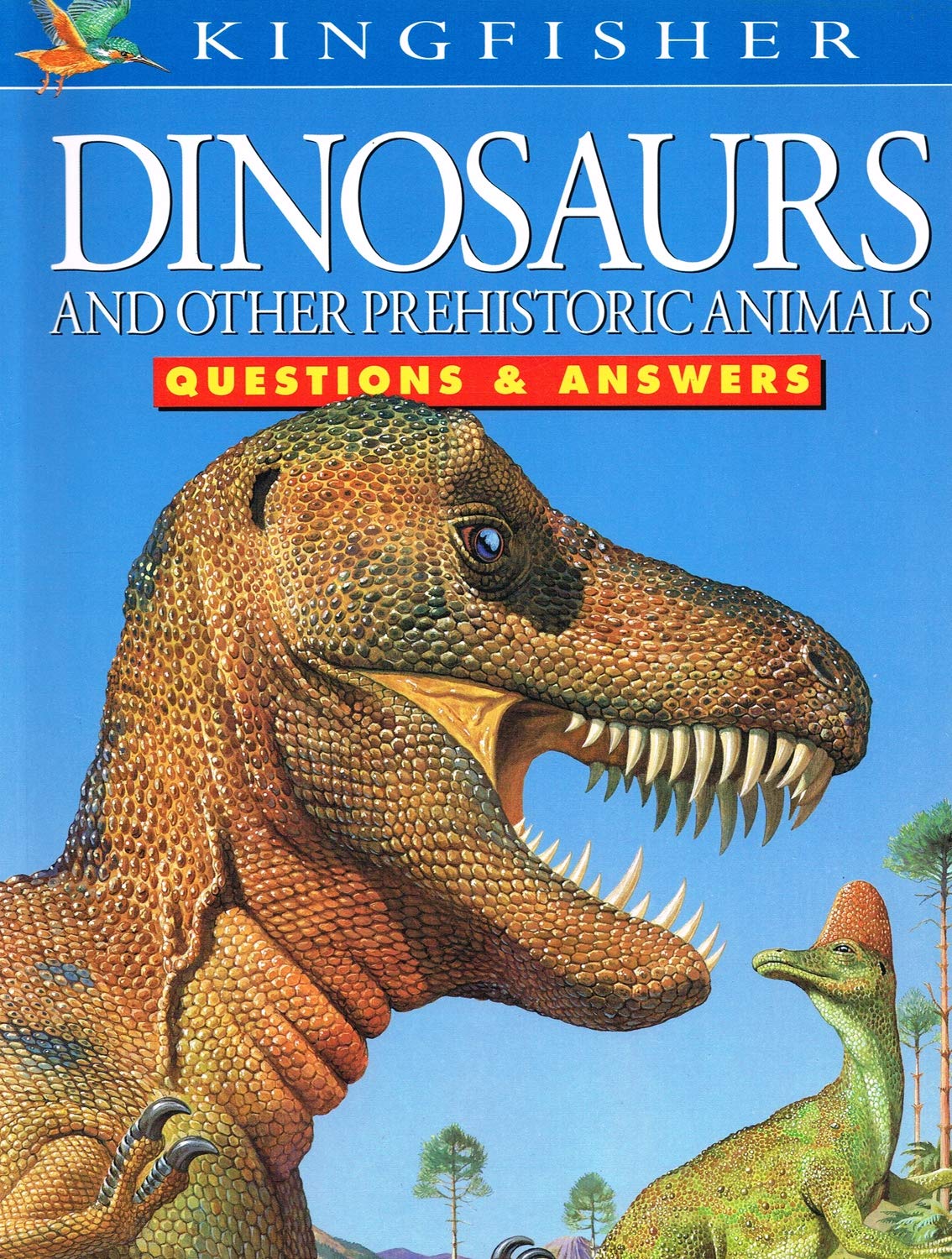 Dinosaurs and Prehistoric Animals (Questions & Answers About S.)