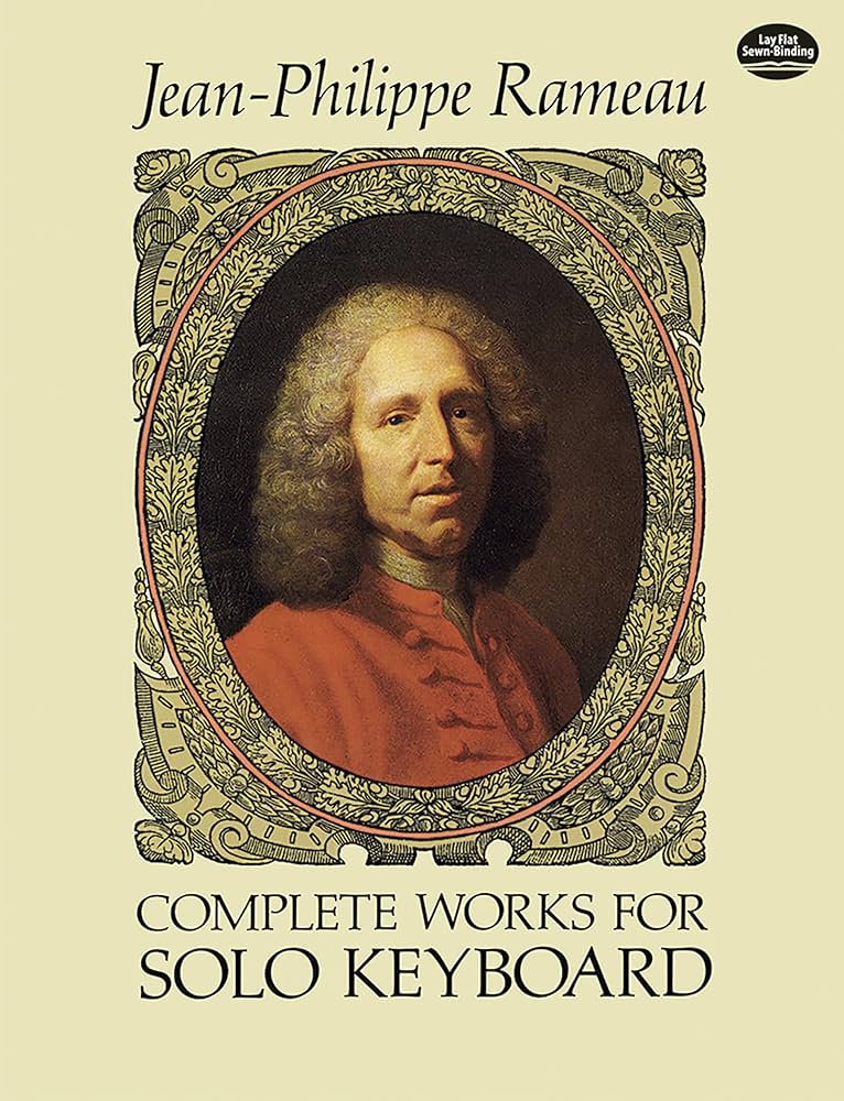 Complete Works for Solo Keyboard (Dover Classical Piano