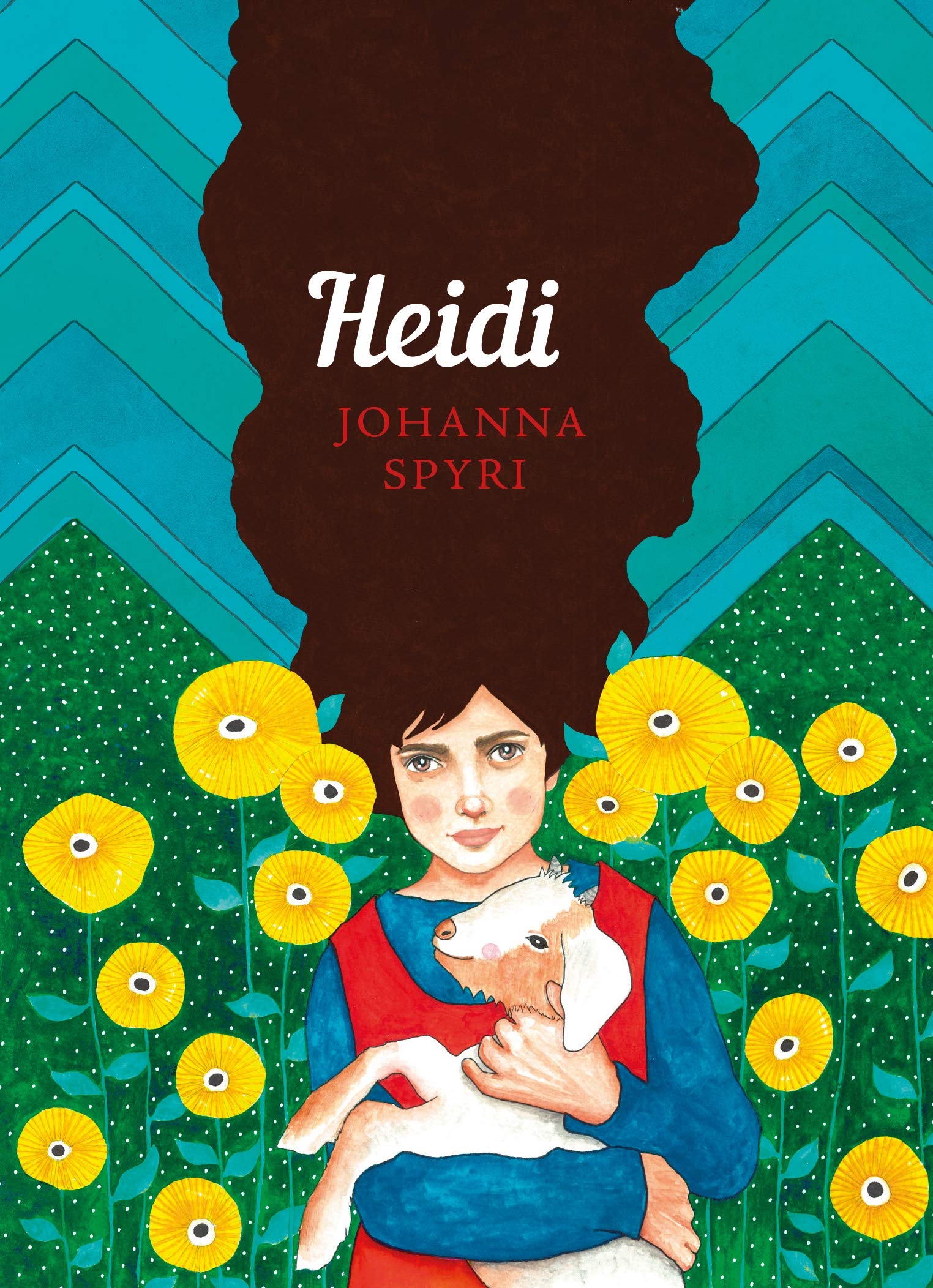 Heidi: The beloved children's classic (The Sisterhood)