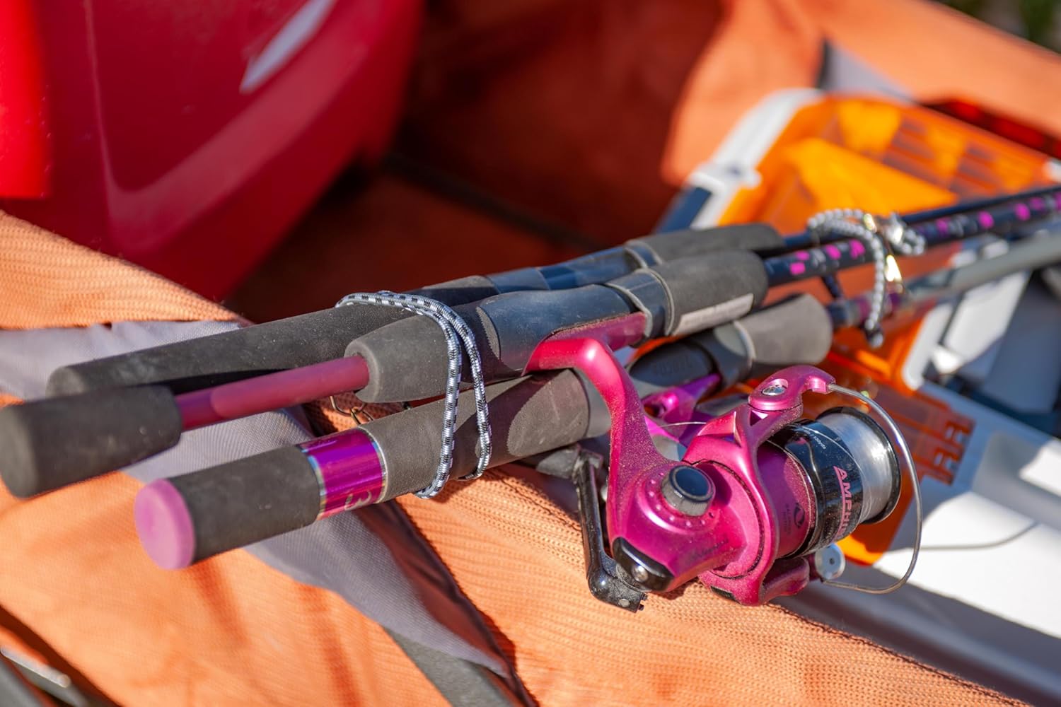 Keeper Corporation 06053-10 Mini Bungee Cord Jar, 20 Count (Pack of 8)