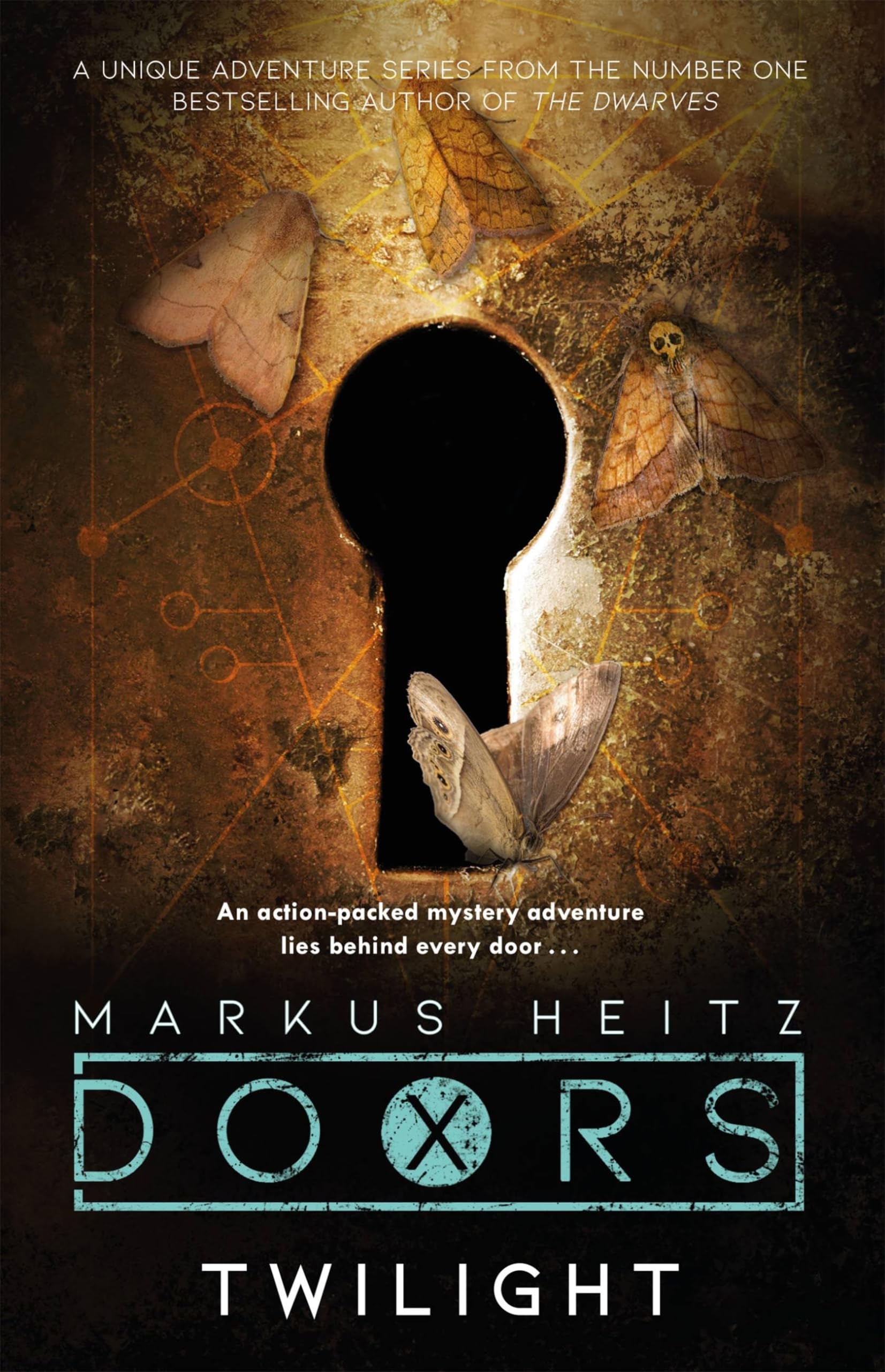Books Doors: Colony & Twilight, Heitz, Markus