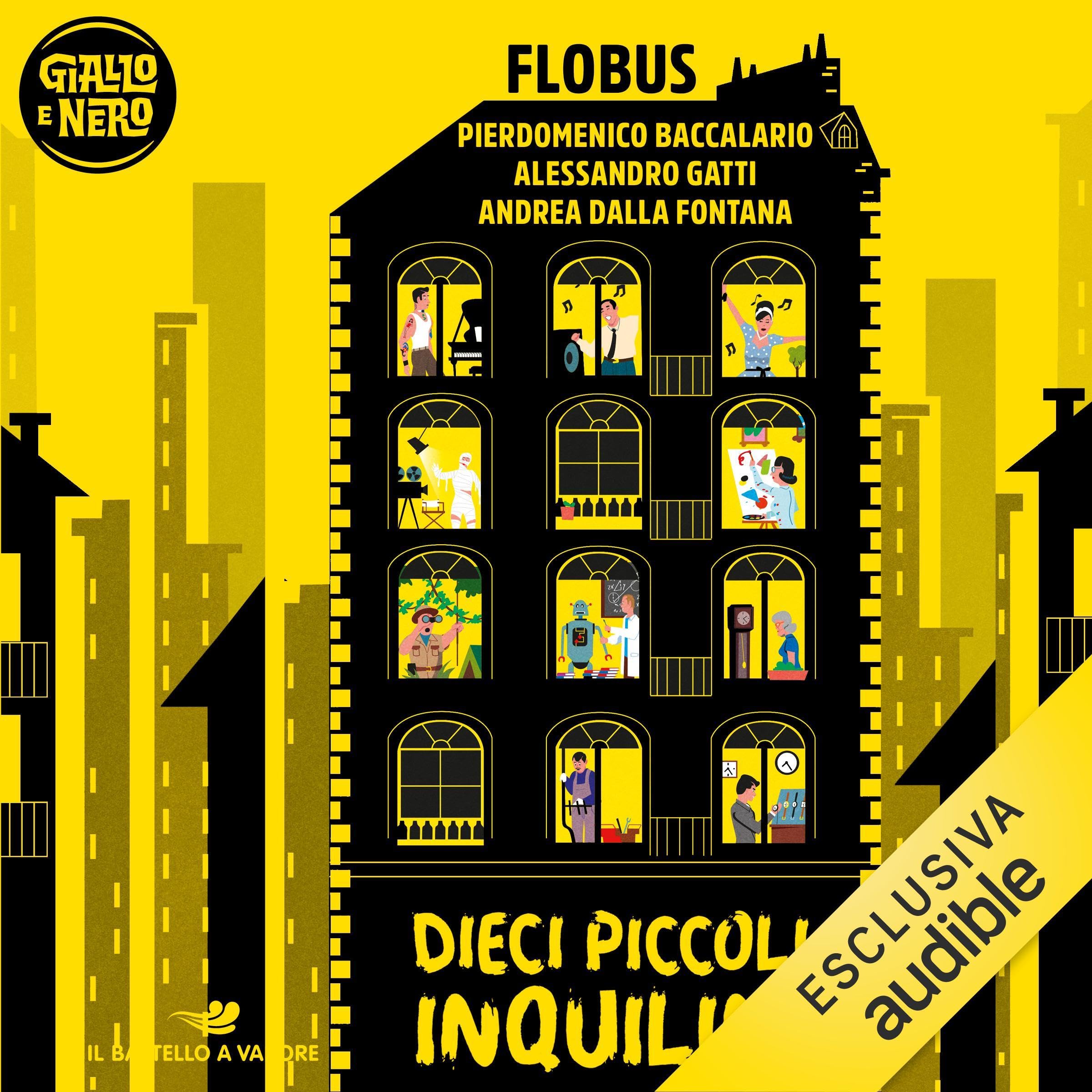Dieci piccoli inquilini