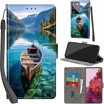 Mobile Phone Case for Samsung Galaxy S21 Ultra Boat