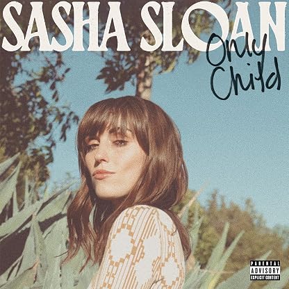Only Child [Disco de Vinil] por Sasha Sloan — capa do álbum