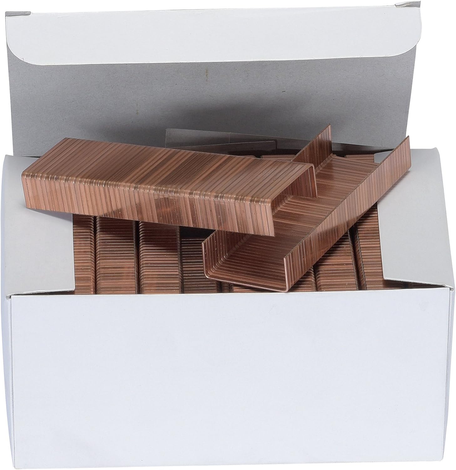 Vestil STAPLE-BX-58 Steel Manual Carton/Box Stapler 5/8 In. Staple Depth 2000 Pieces Per Box