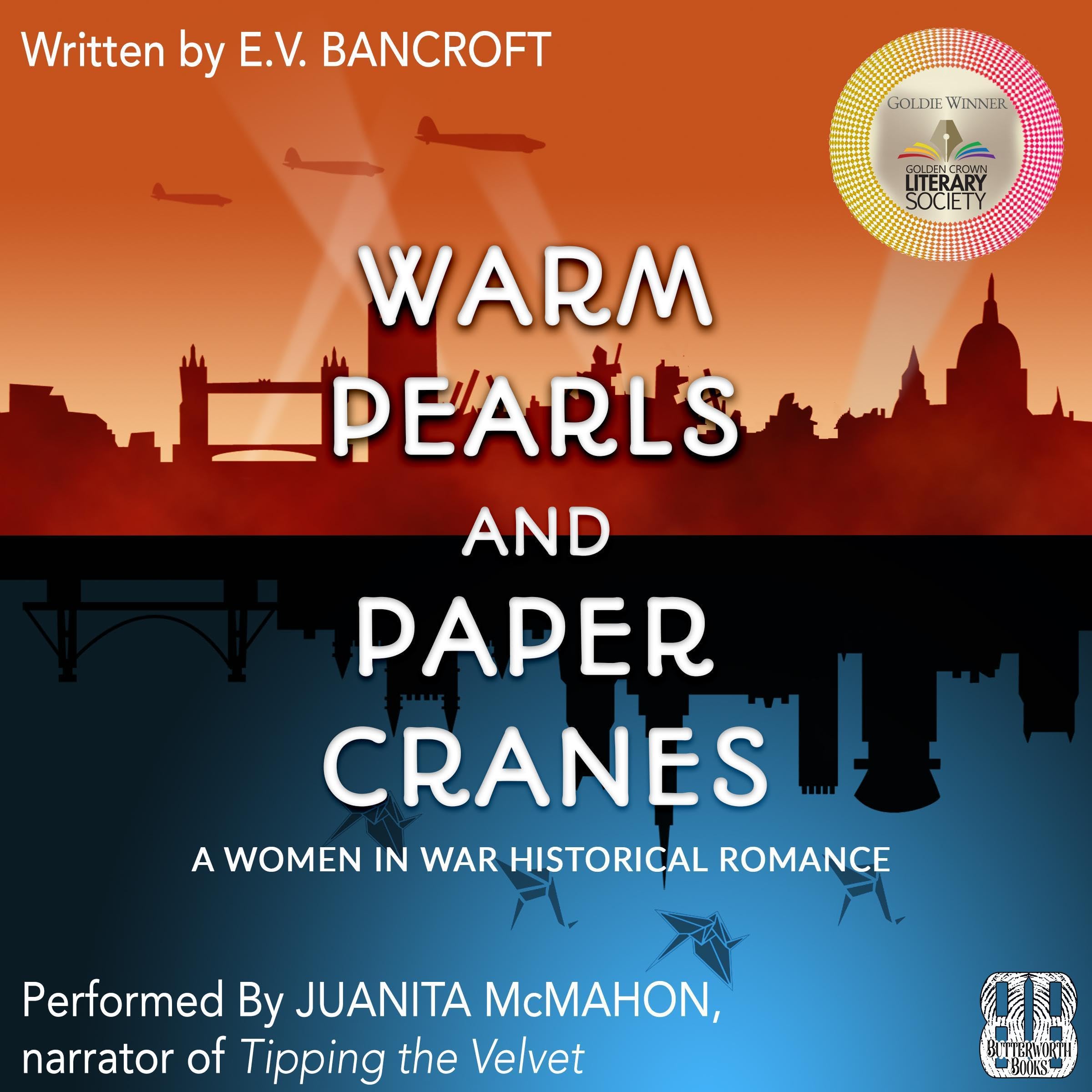 Warm Pearls and Paper Cranes