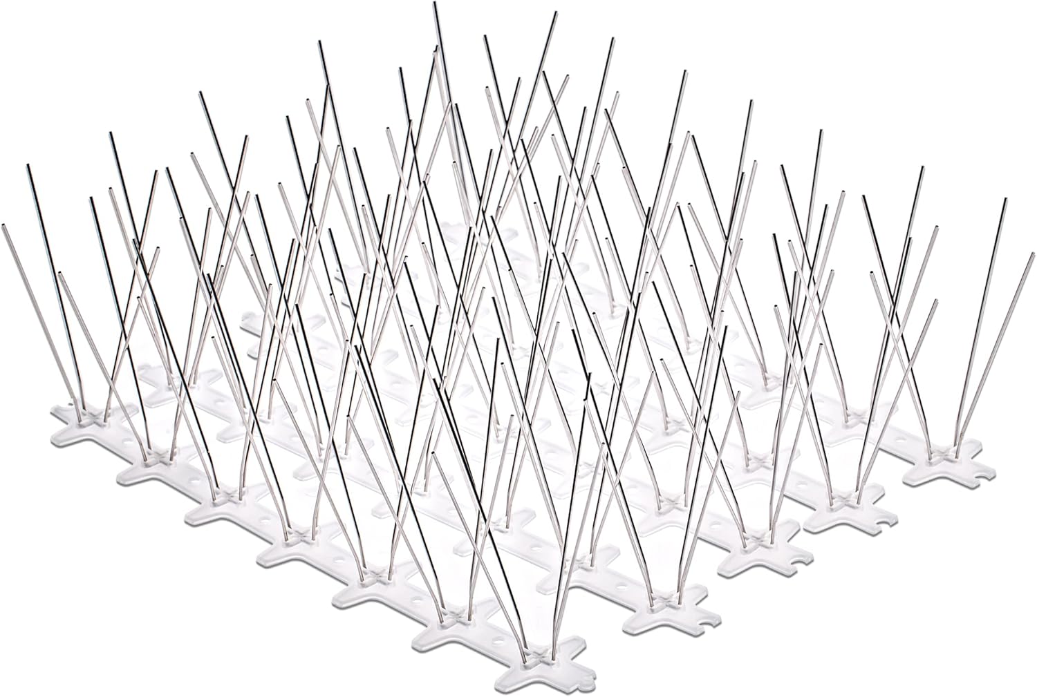 Bird Spikes , Stainless Steel Bird Spikes Bird Deterrent Spikes
