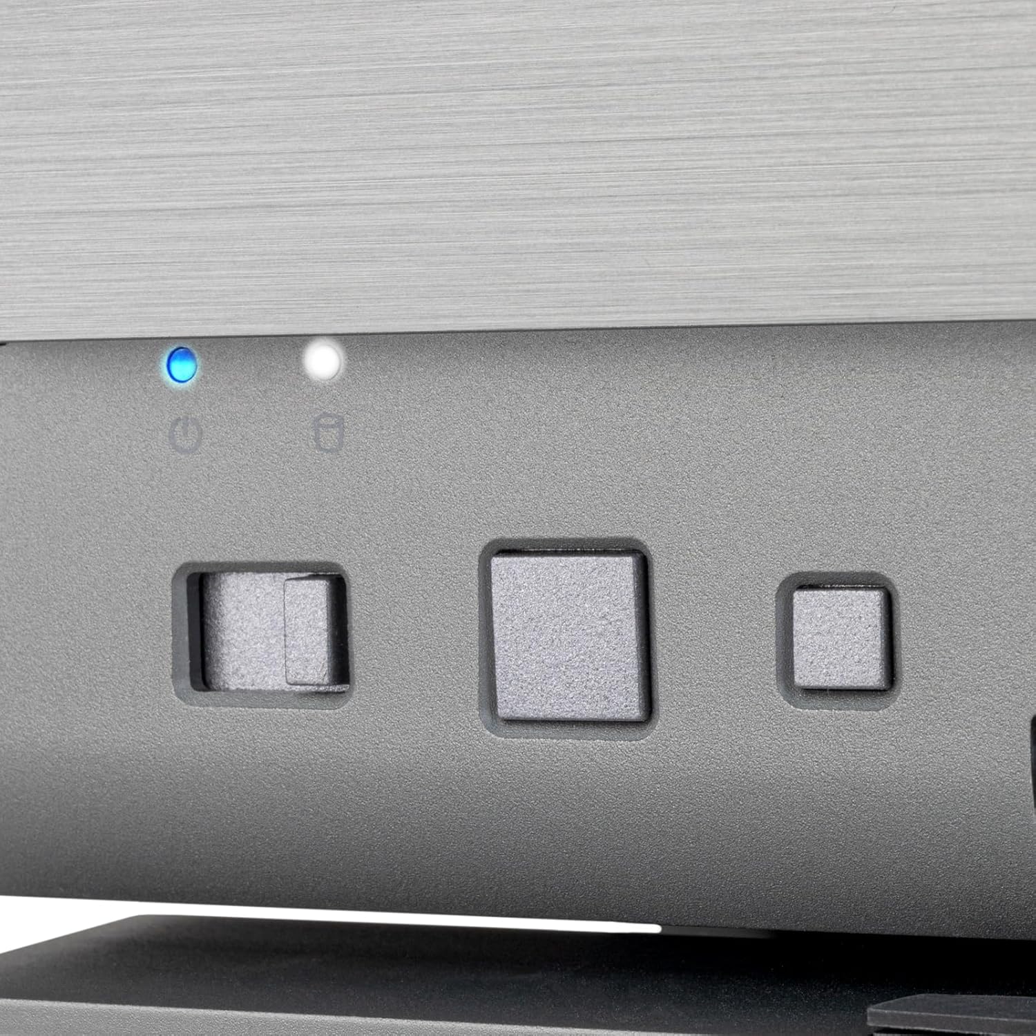 The elegant and powerful SilverStone Crown 04 HTPC case.