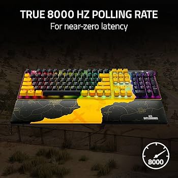 キーボード Razer Huntsman V2 Battlegrounds edition Amazon.com: Razer Huntsman V2 Optical Gaming Keyboard