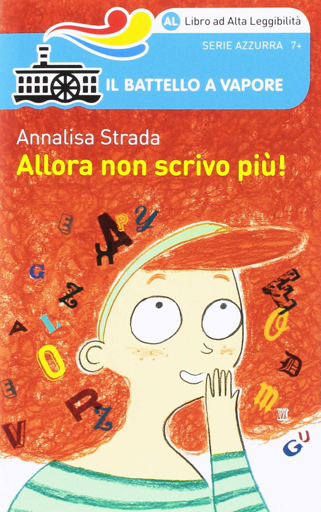 Allora non scrivo più!