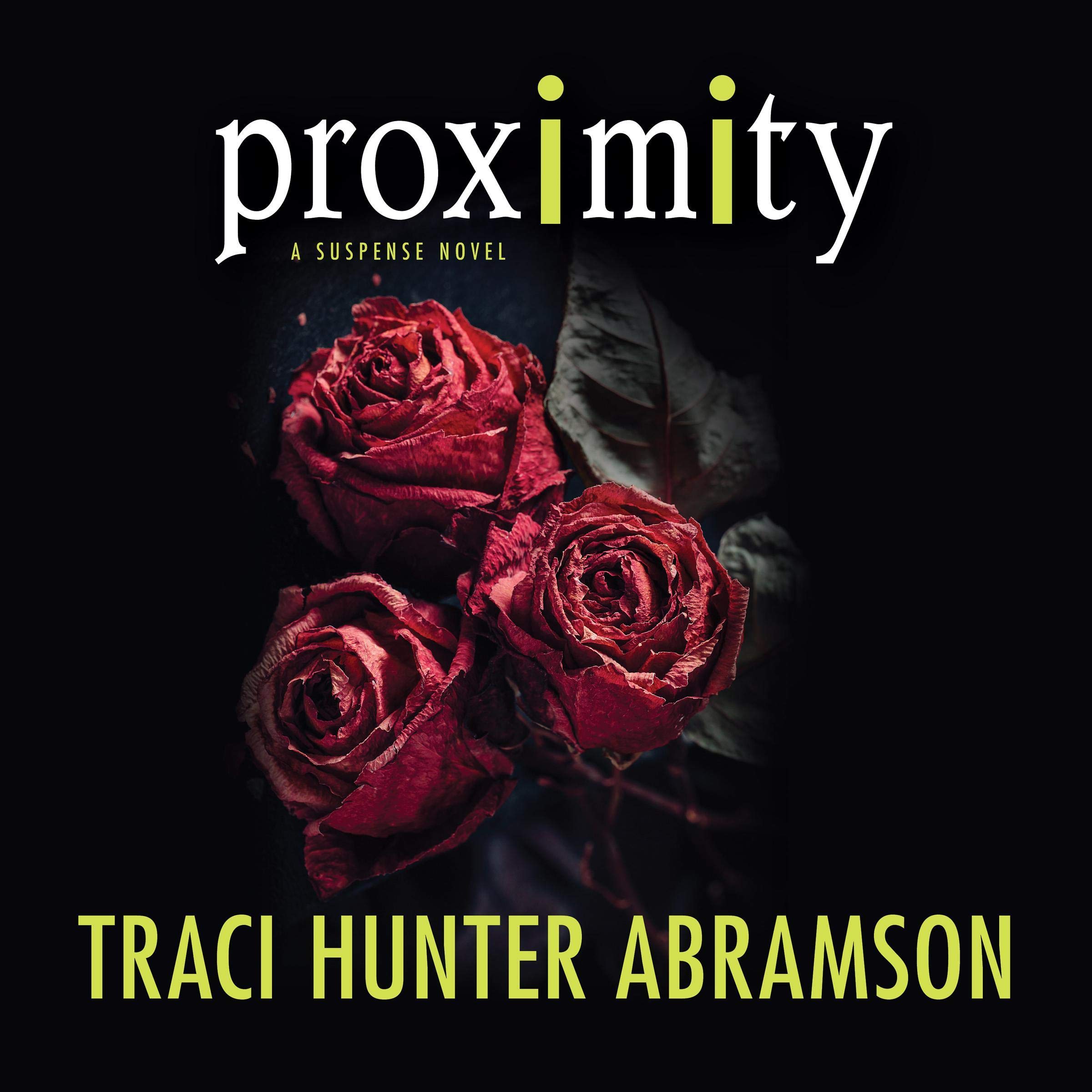Cover art for Proximity