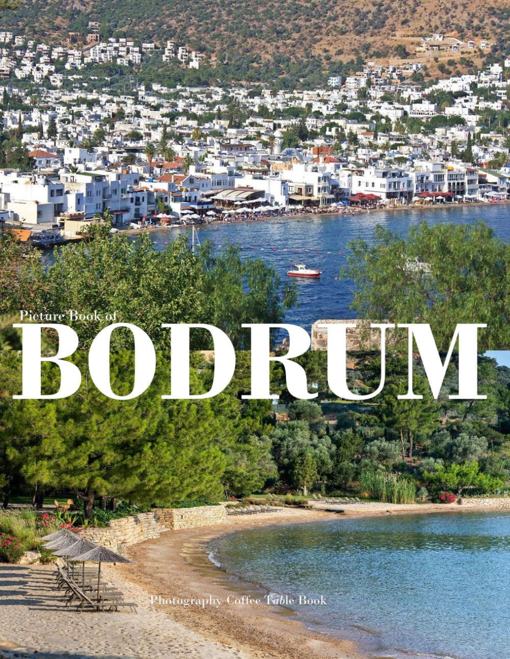 BODRUM TURKEY: Where History Meets the Aegean Blue