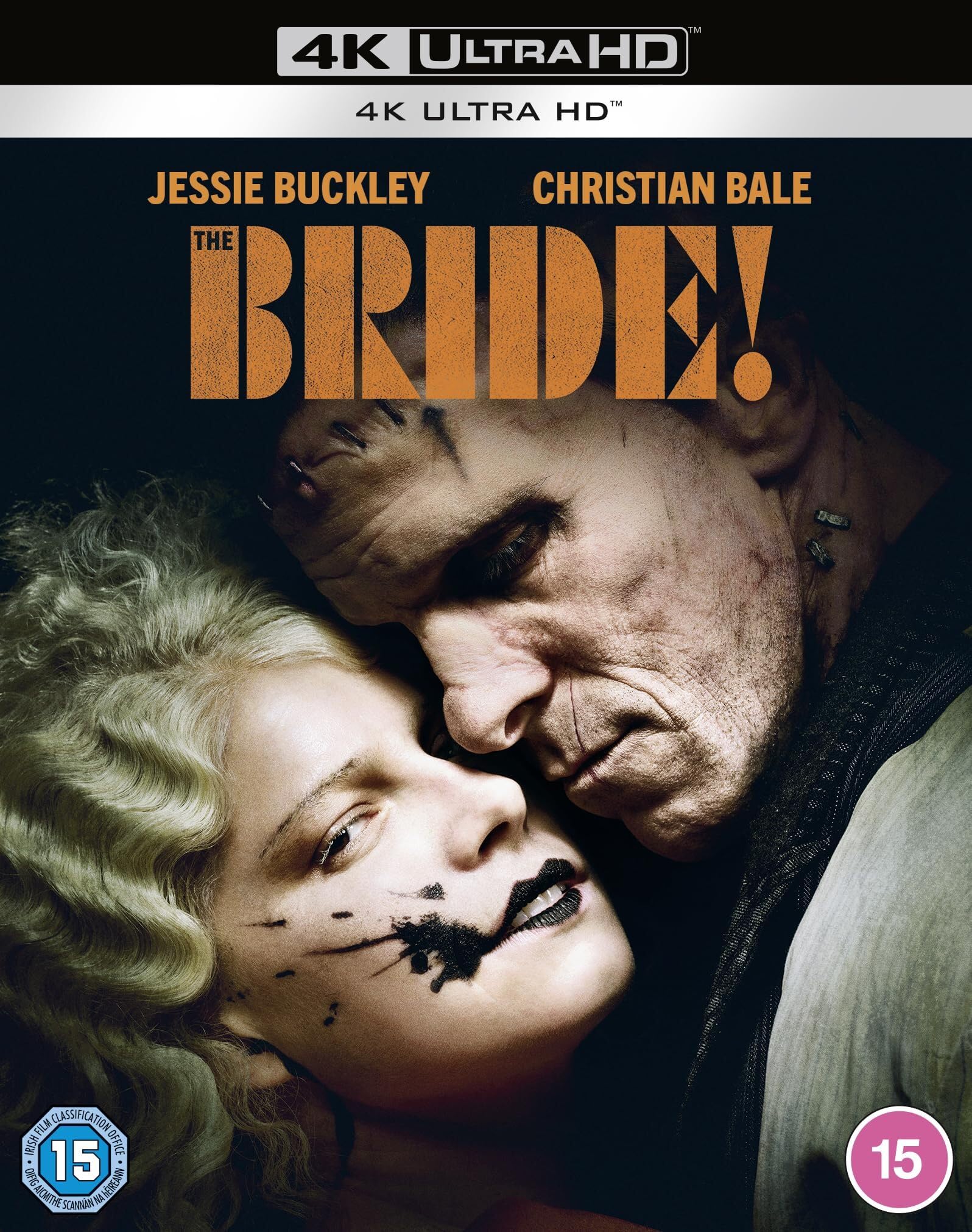 The Bride! (Special Features) [4K Ultra HD] [Region Free]