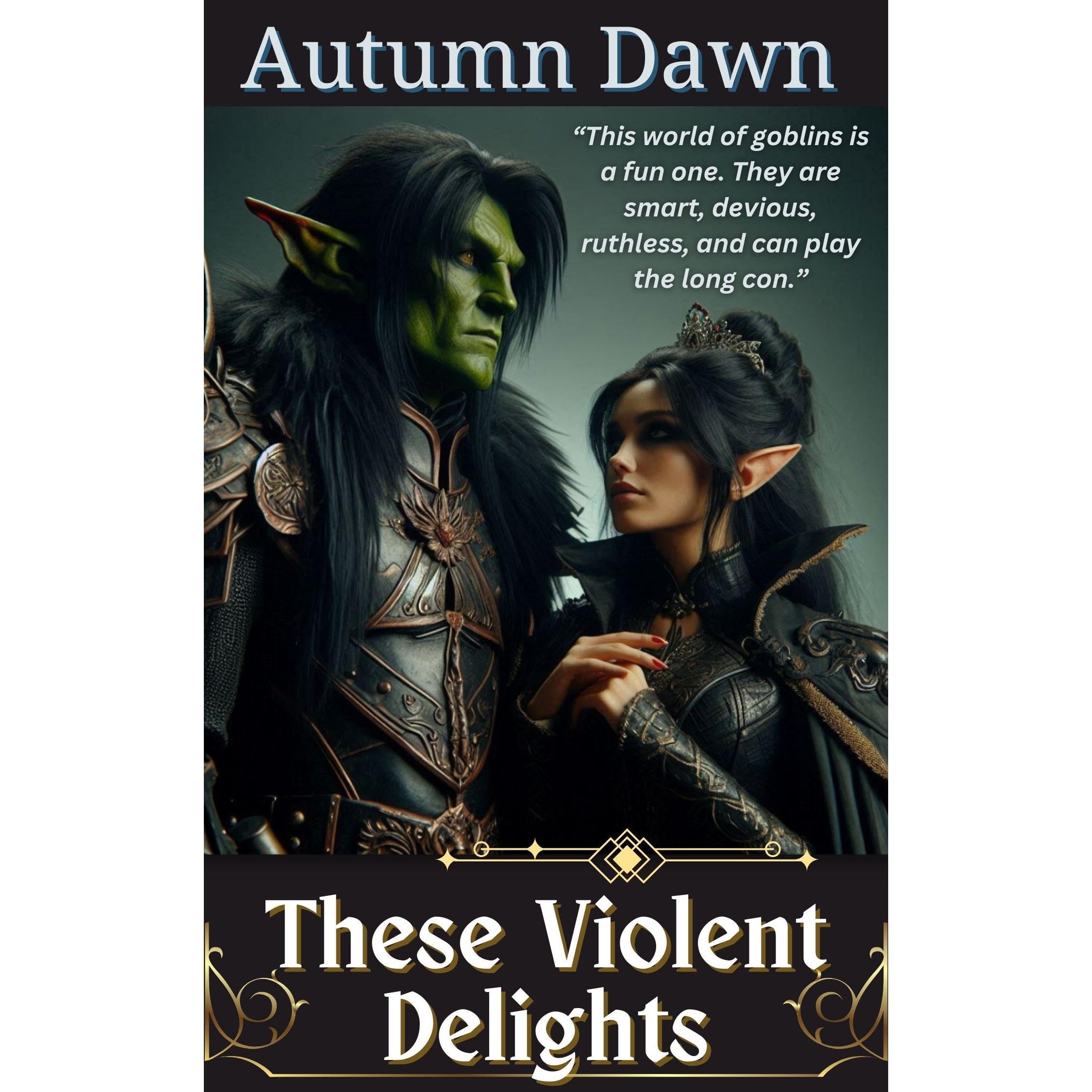 These Violent Delights