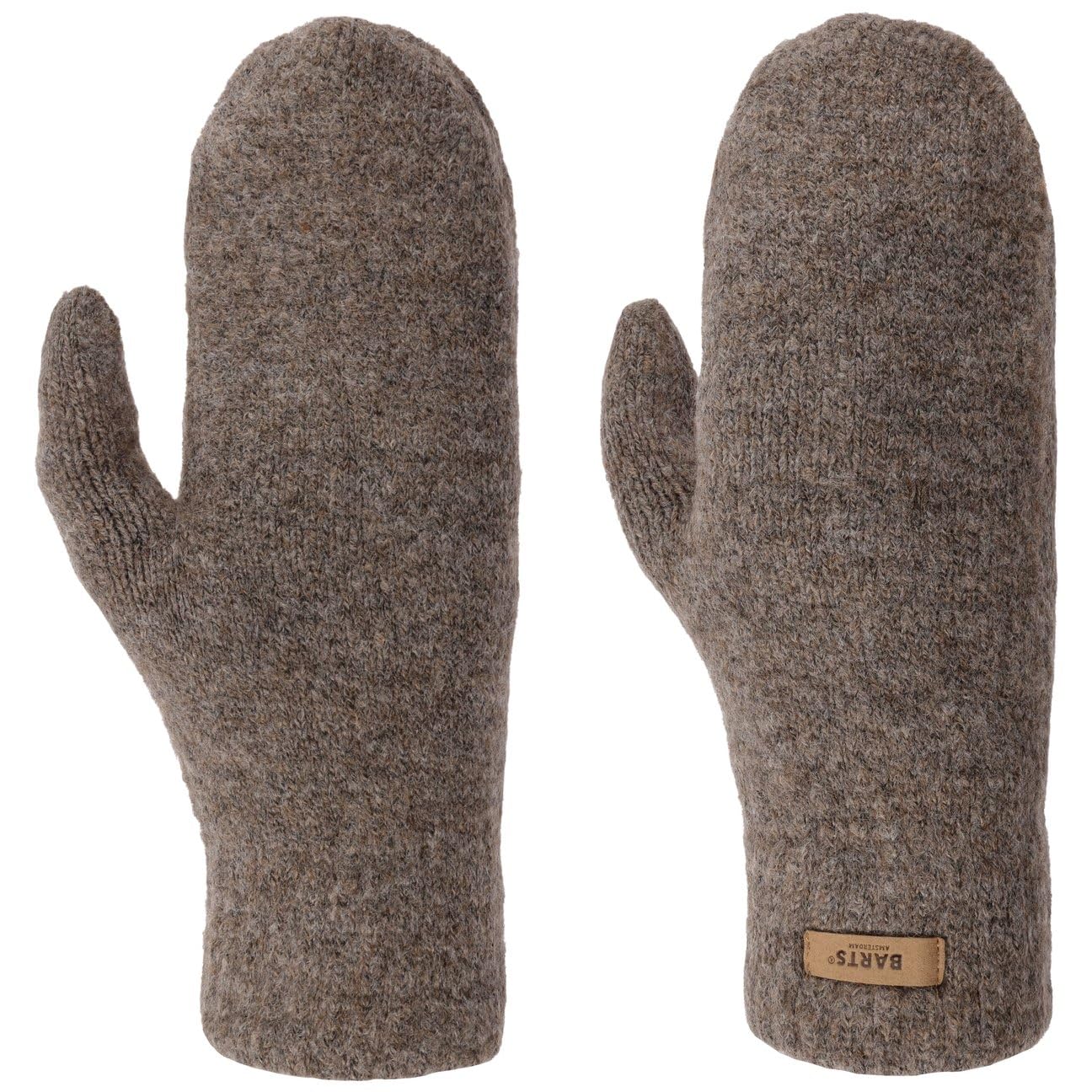Barts Women's Marron Mittens Witzia