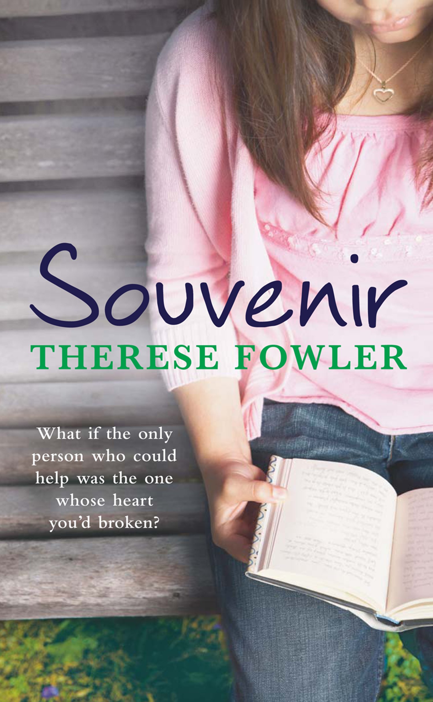 Souvenir: What if the only person who could help was the one whose heart you'd broken?