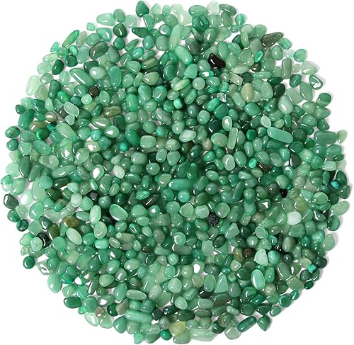 Miniatura 14 de Chips de cristal de cuarzo de sodalita natural triturado de 1.1 libras, chips de cristales curativos de sodalita a granel, piedras preciosas