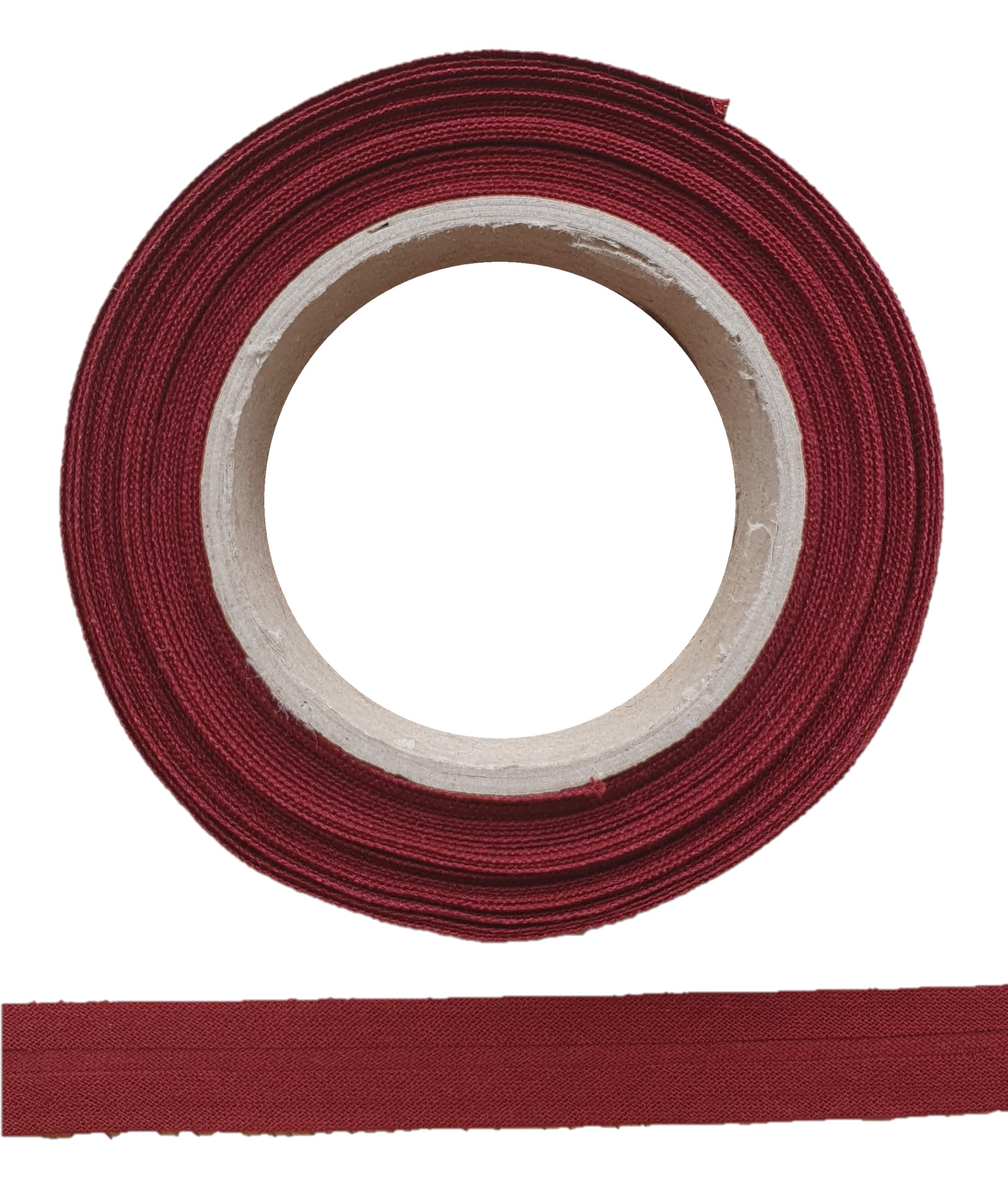 ME:NaMa Biaisband van 100% katoen, 10 m x 18 mm