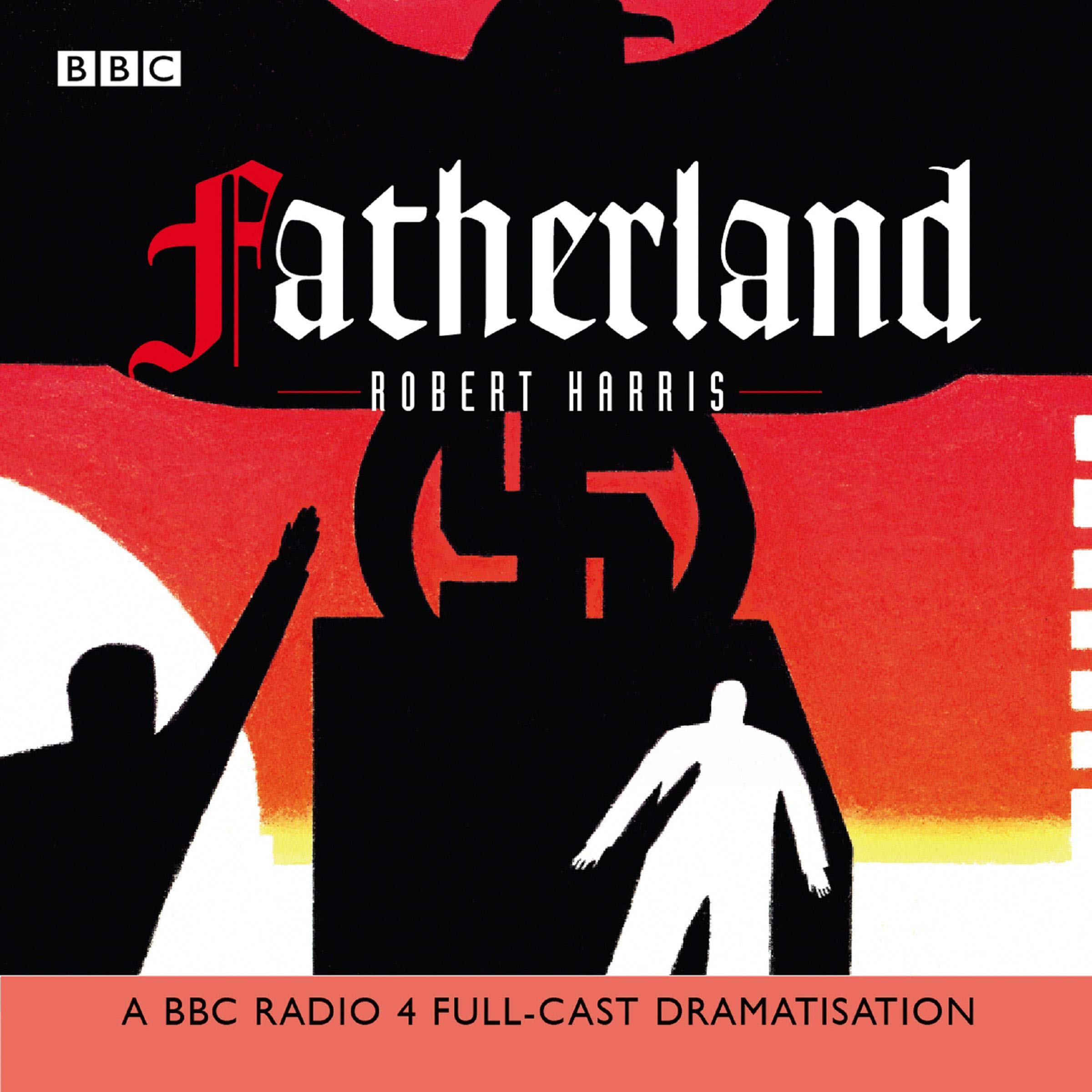 Cover art for Fatherland