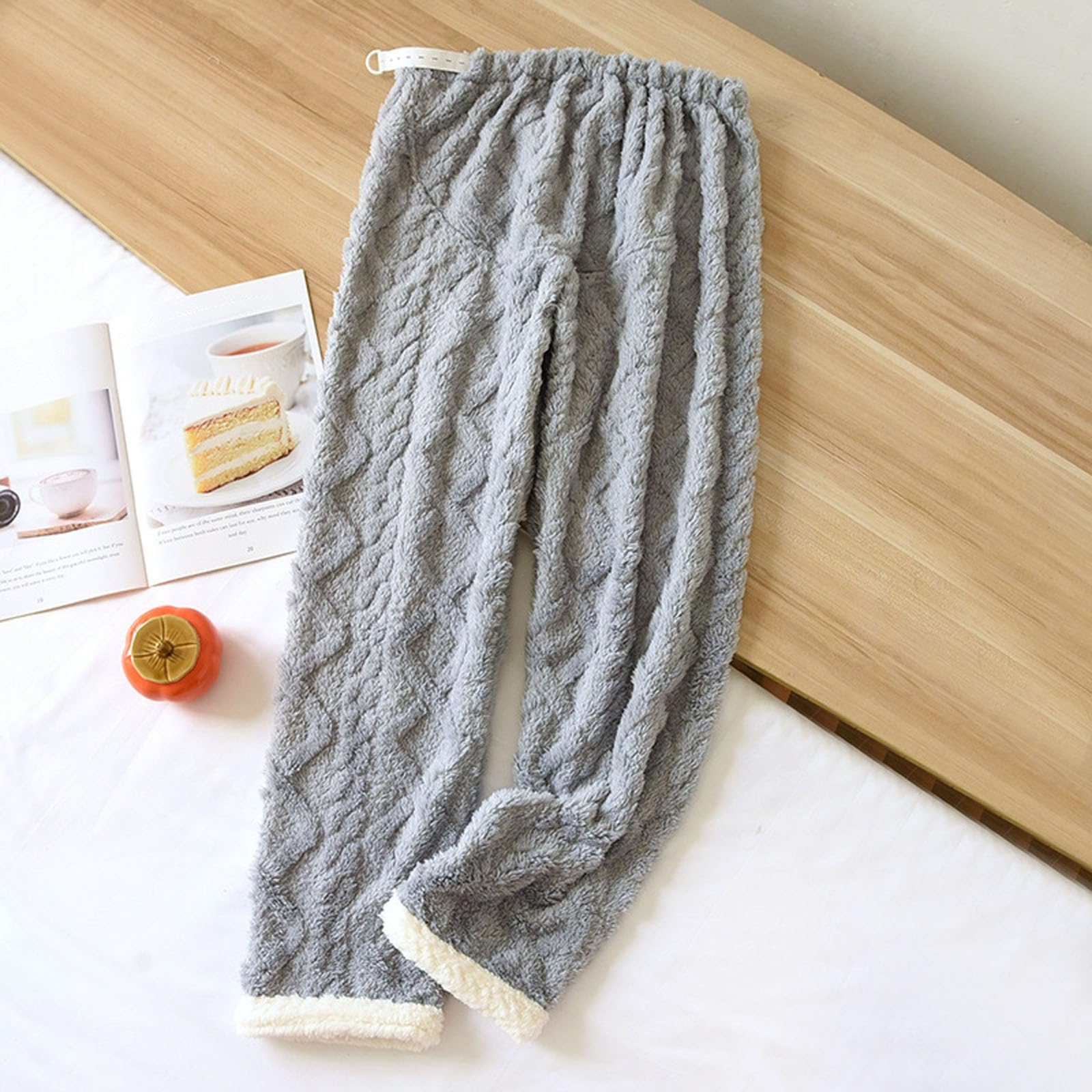 Generisch Categoría de producto: Pantalones de maternidad - Elegantes pantalones cómodos de larga duración para embarazo, lactancia, invierno, versátiles pantalones de mujer para primavera a