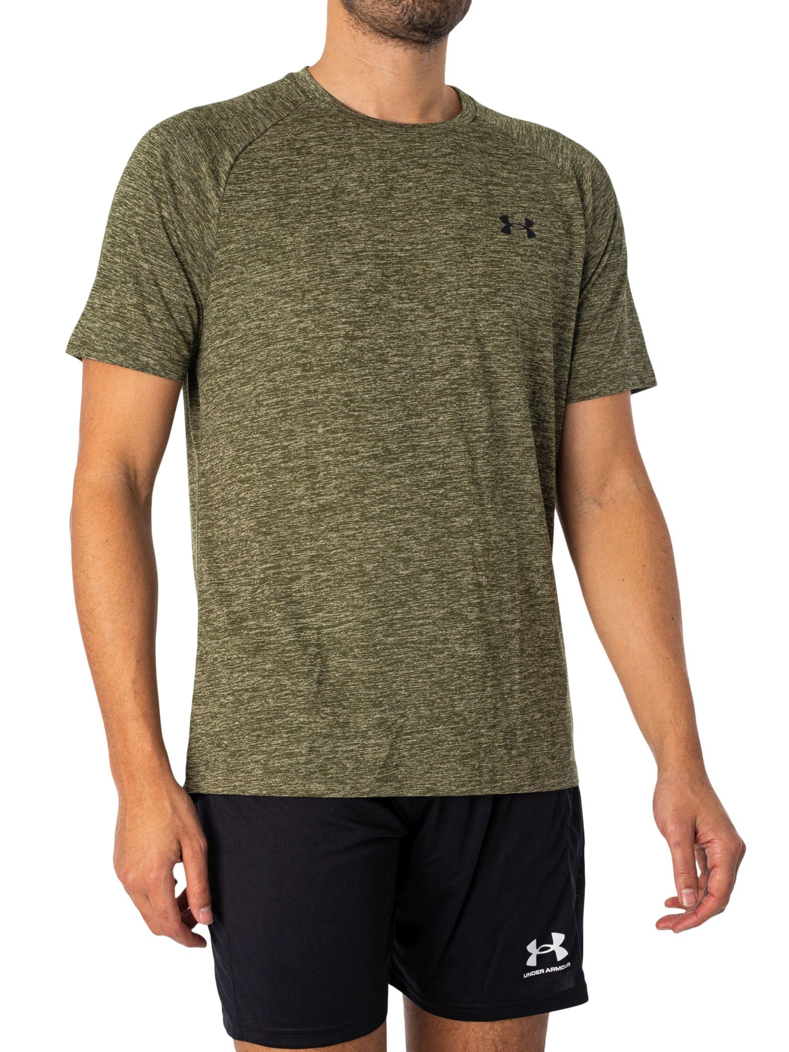 Under ArmourMens Tech 2.0 Round Neck Short Sleeve MNS Short Sleeve