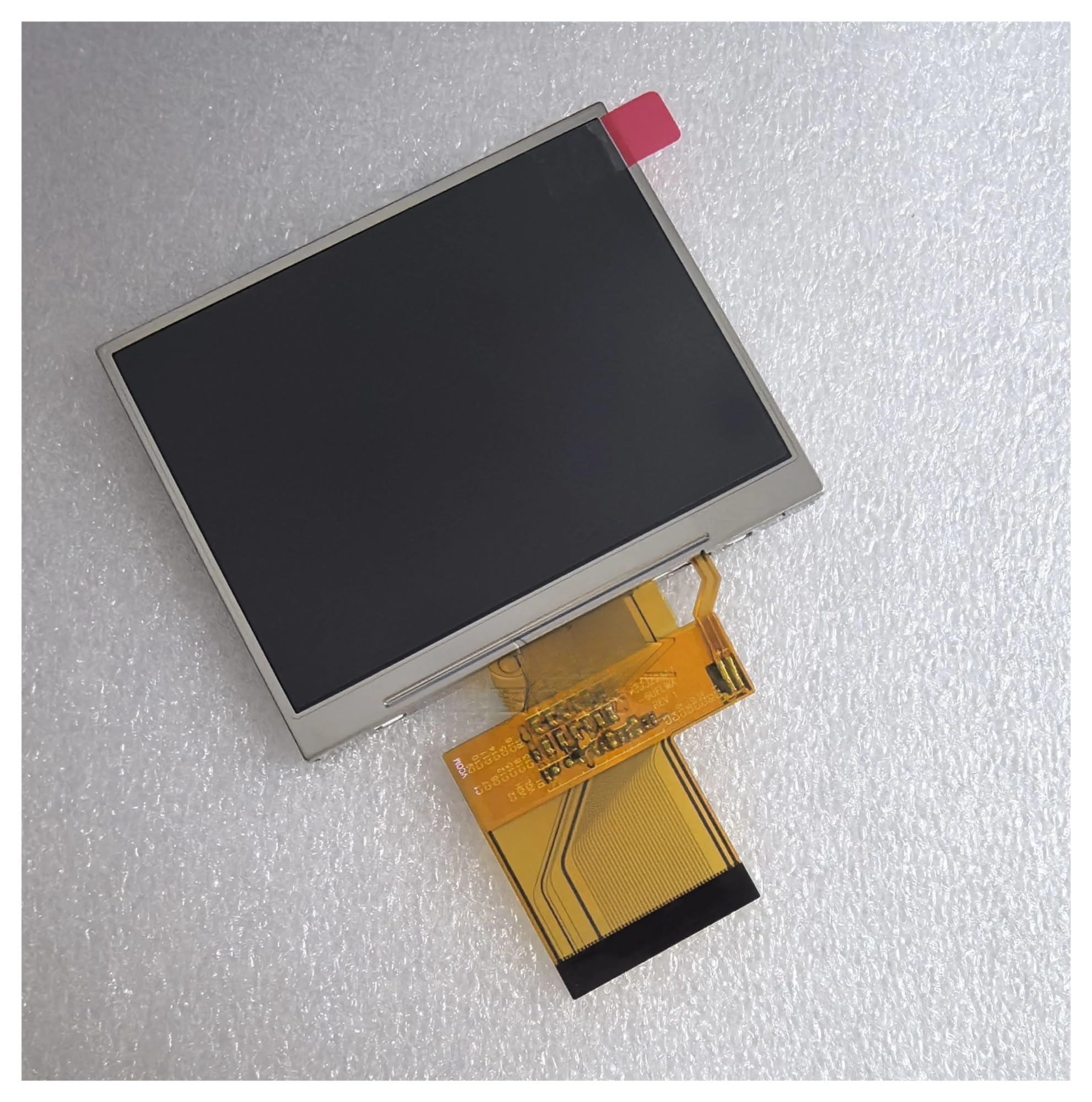 Pantalla LCD de 3,5 pulgadas VGG3224A7-6UFLWA con panel de 54 pines 3