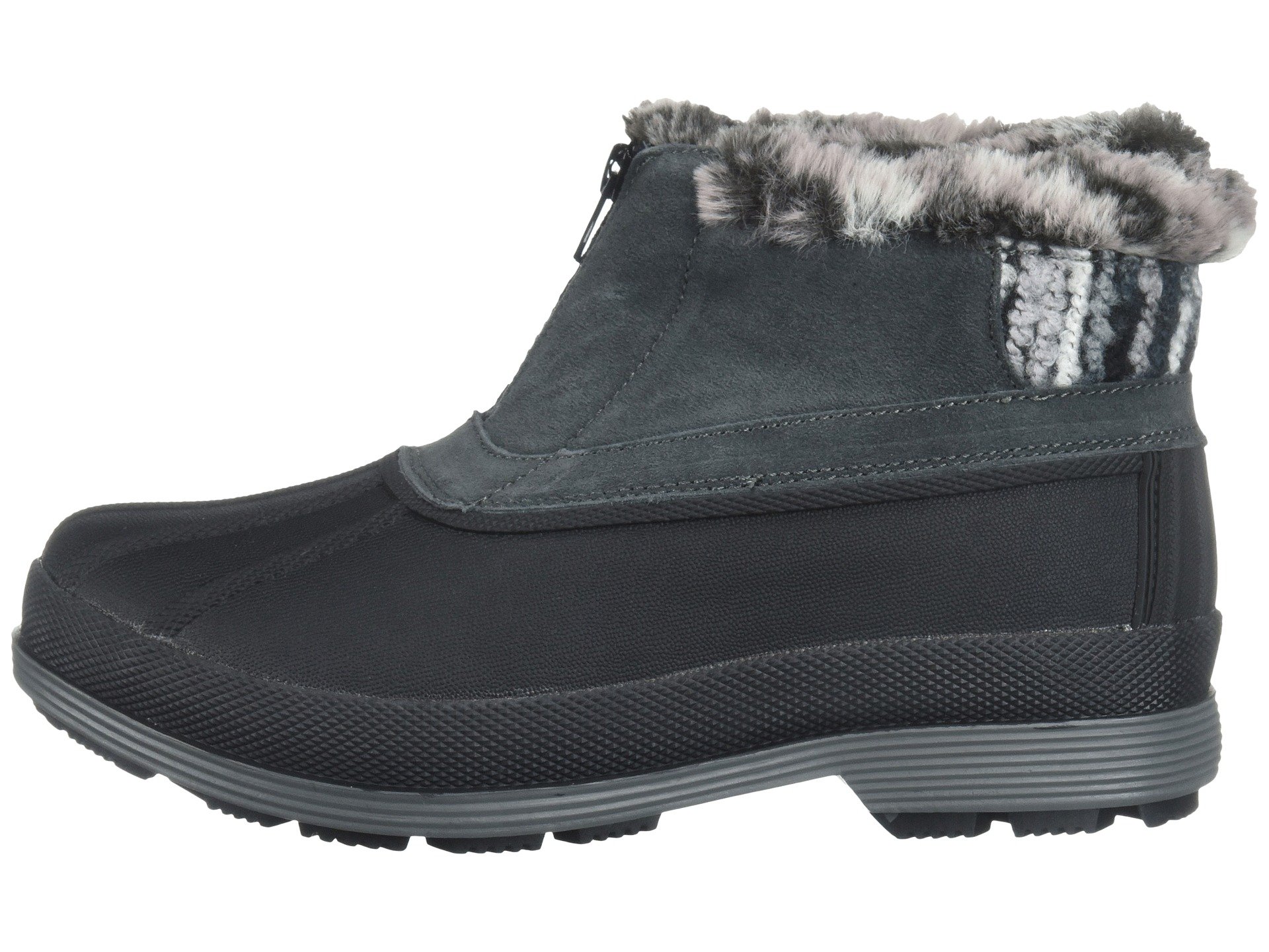 propet lumi ankle zip