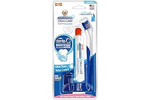 Advanced Oral Care Puppy Dental Kit (3-Count)