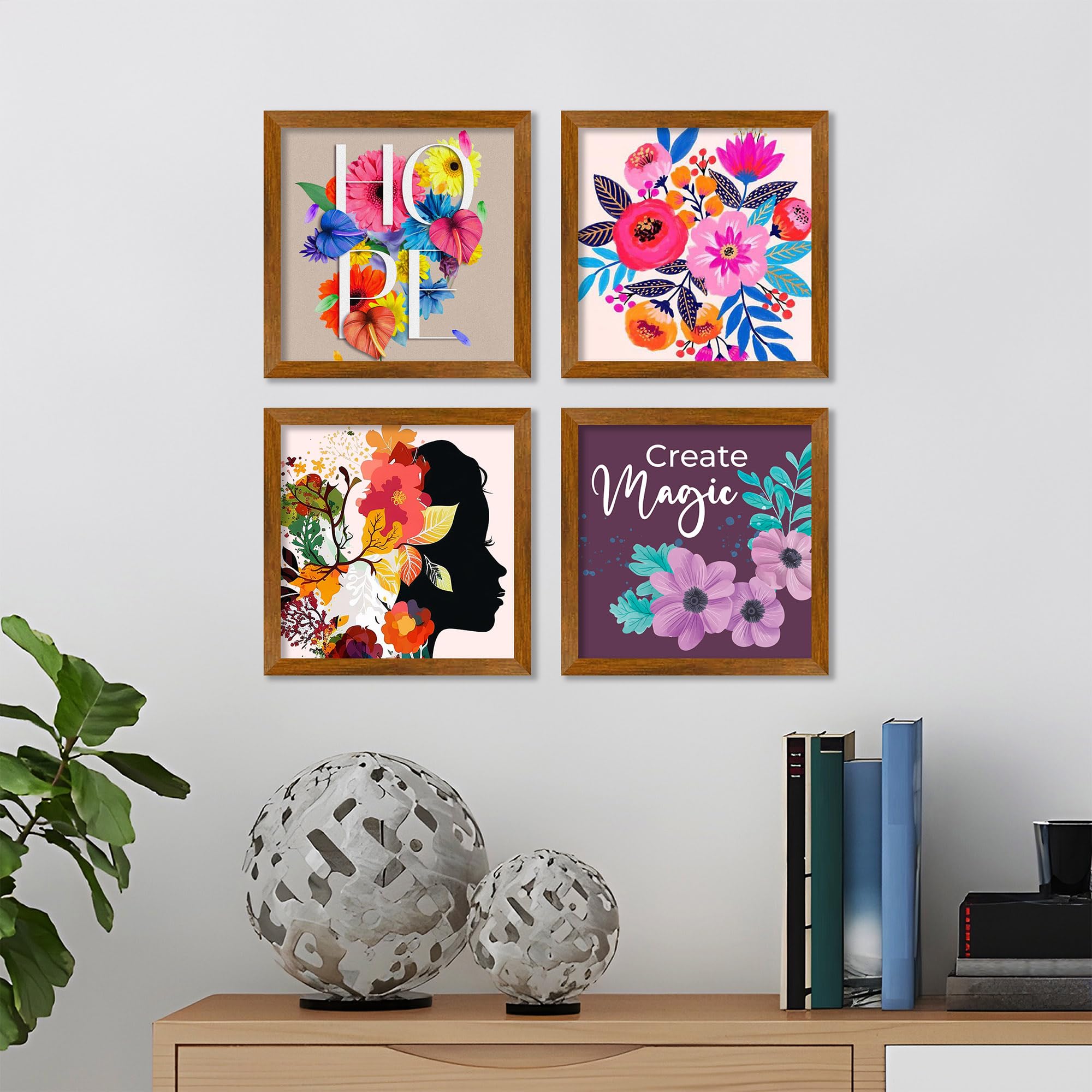 See full amazon price history chart for Artvibes Beautiful Colorful Flower Art Wooden Wall Frames Without Glass Decorative item for Living room Office Decor Modern Artwork Painting Wall Mount Hanging Decoration Item (PF_7340N) Set of 4 Artvibes Beautiful Colorful Flower Art Wooden Wall Frames Without Glass Decorative item for Living room Office Decor Modern Artwork Painting Wall Mount Hanging Decoration Item (PF_7340N) Set of 4 (B0D7HSCJ4B) Amazon Price History, Amazon Price Tracker