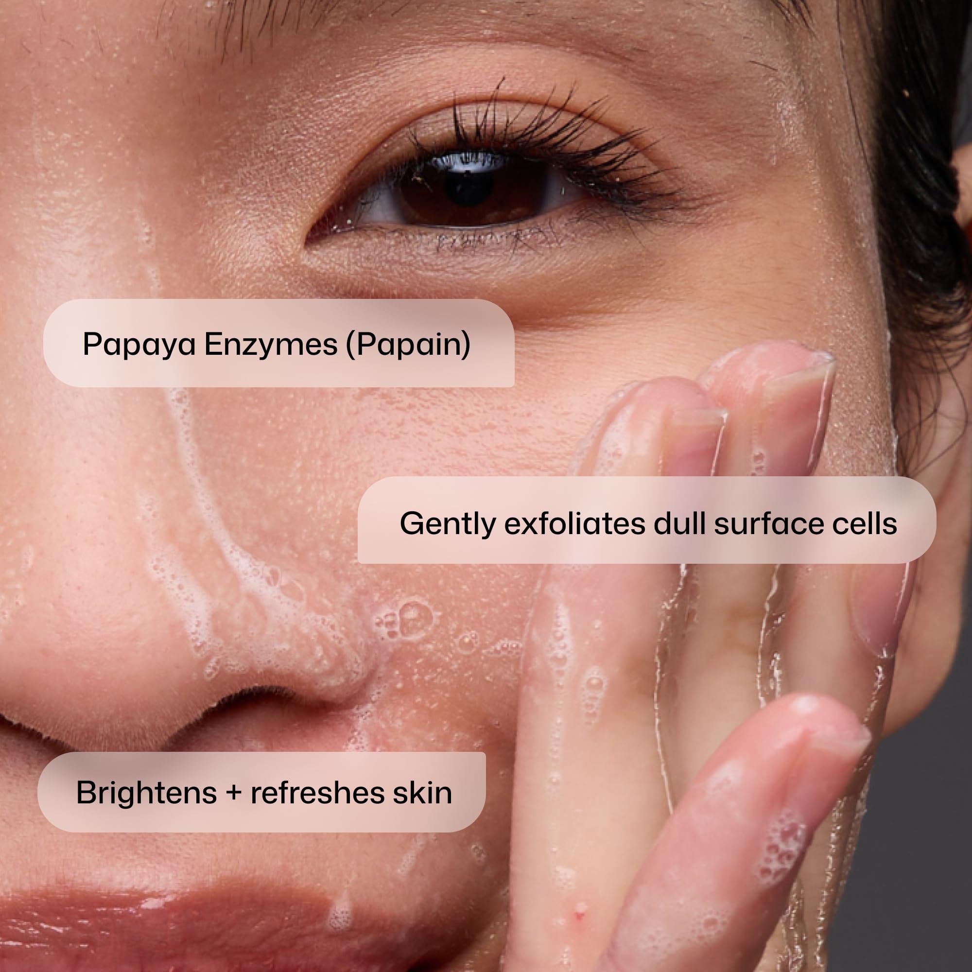 Revision Skincare Papaya Enzyme Cleanser, 6.7 Fl oz
