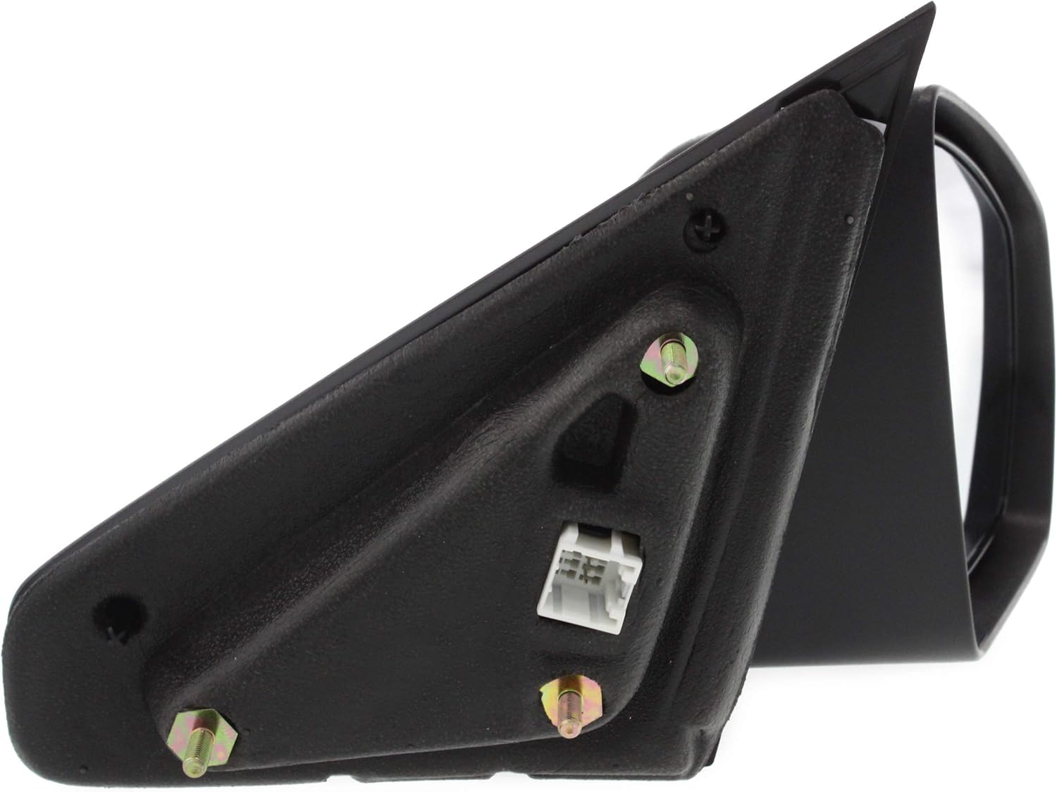 Garage-Pro Mirror Compatible With 2008-2014 Dodge Avenger Paintable Power Glass Passenger Side