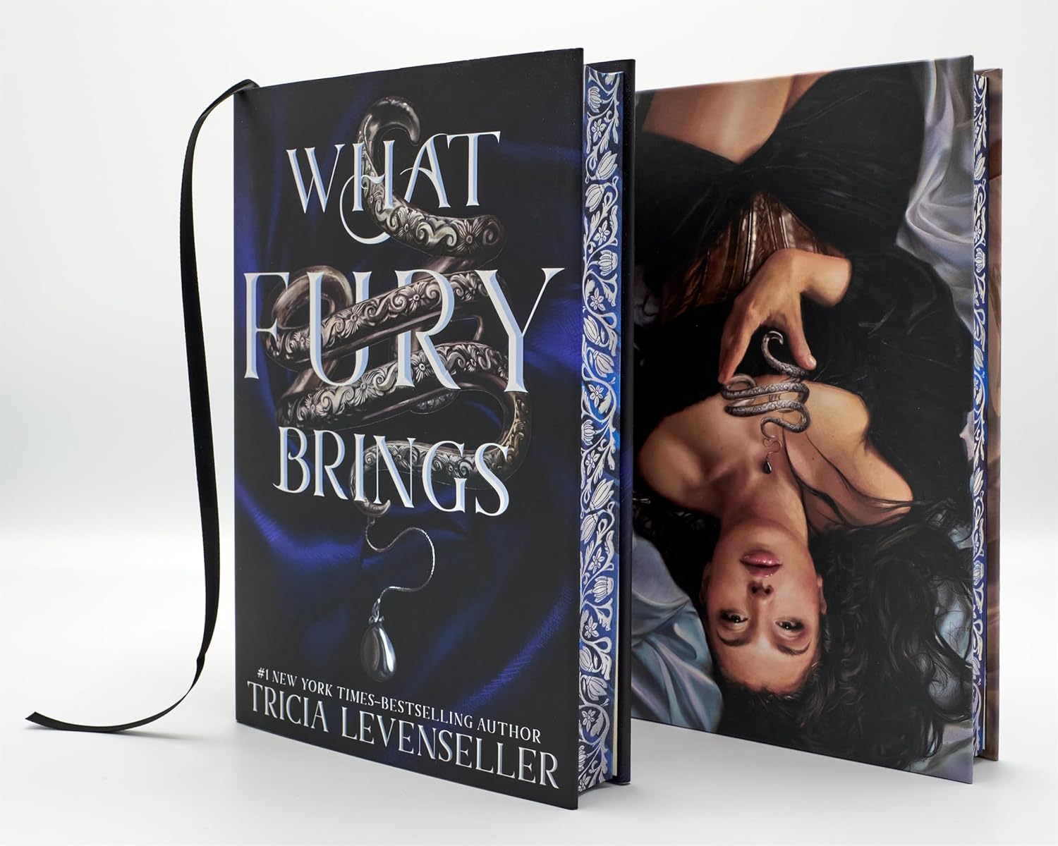 What Fury Brings (Wrath and Fury, 1) - Image 3