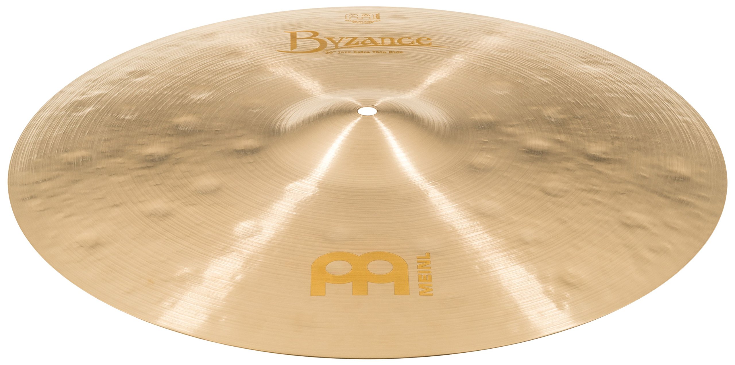 Amazon.co.jp: MEINL マイネル Byzance Jazz シリーズ ライドシンバル 