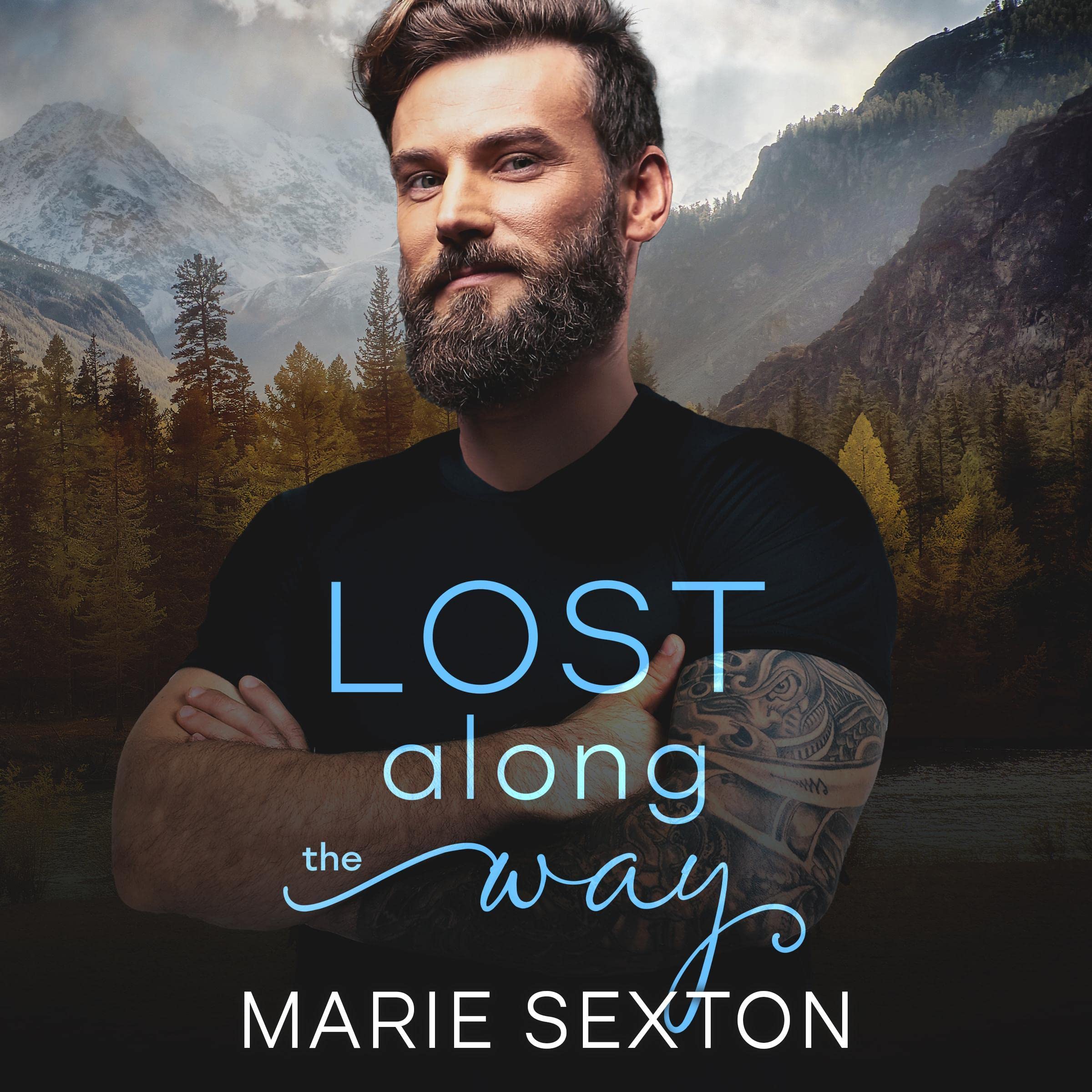 Cover art for Lost Along the Way