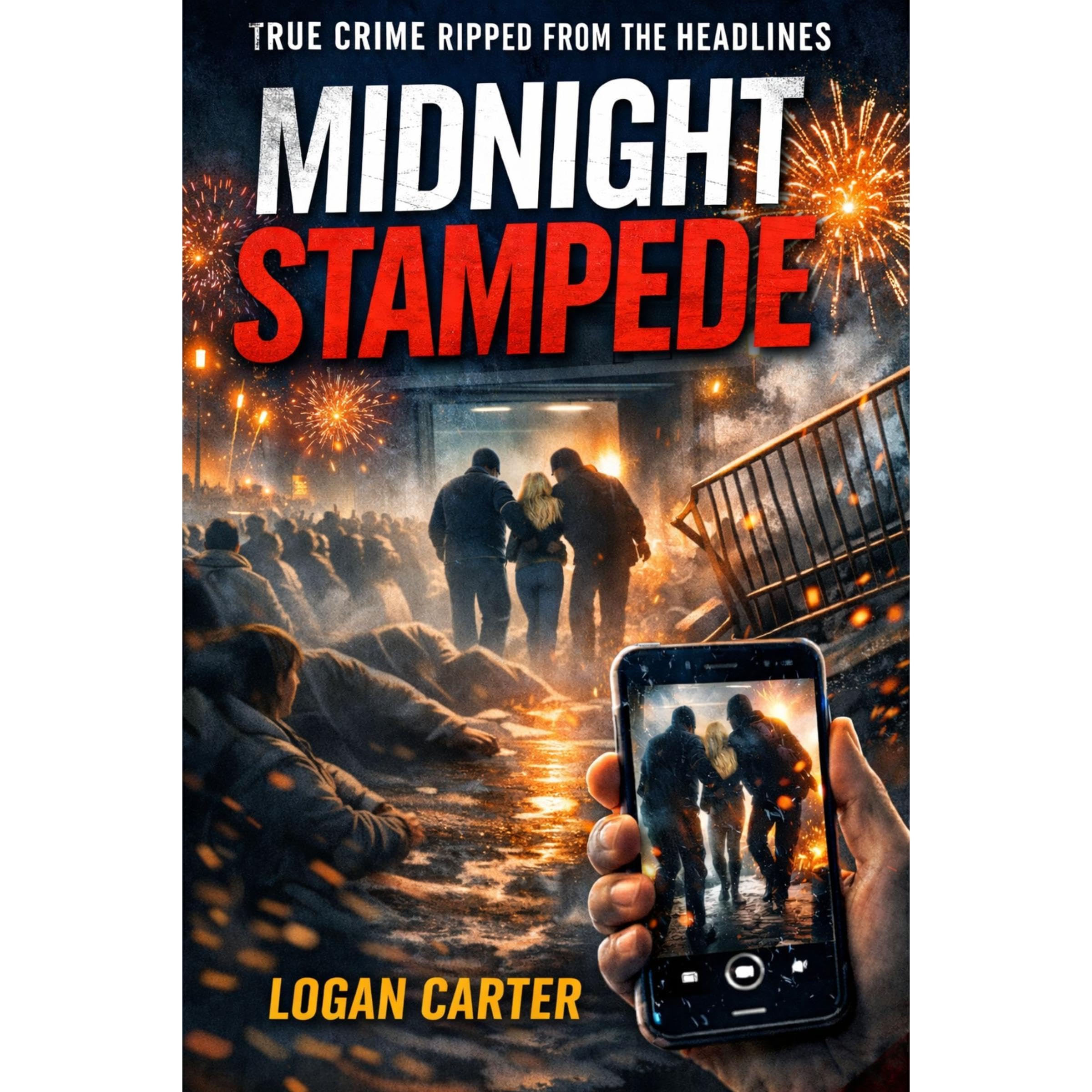 TRUE CRIME - Ripped From the Headlines - Midnight Stampede