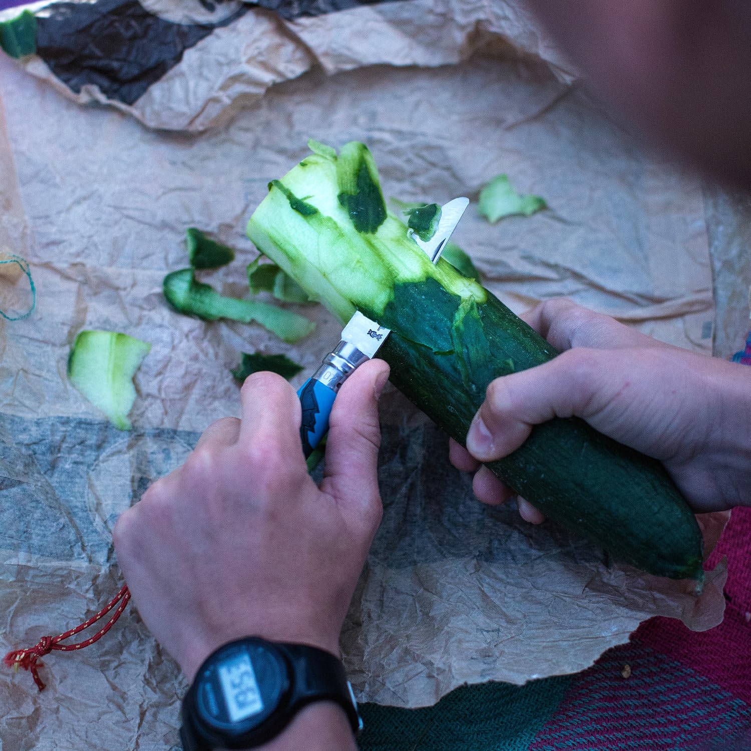 Opinel Kindermesser Outdoor Junior