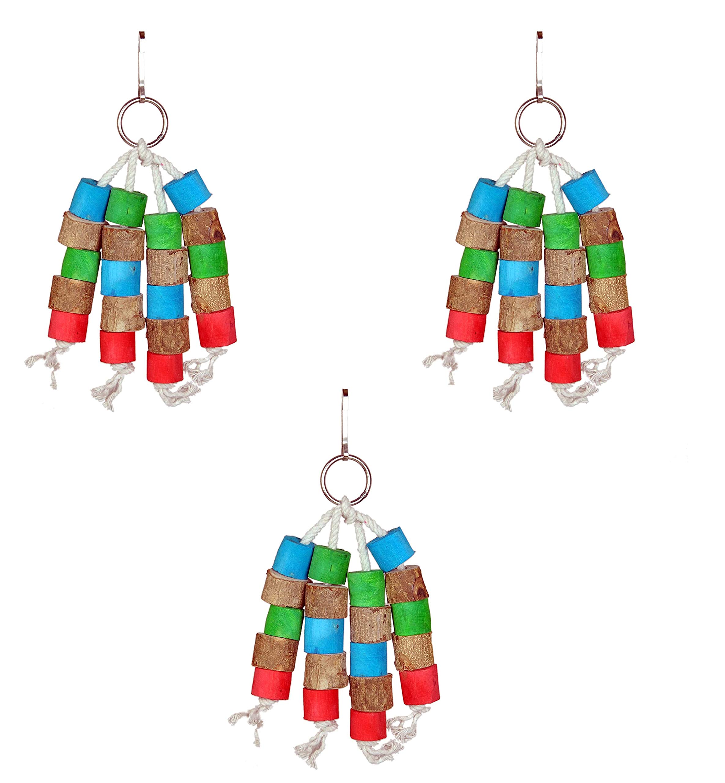 KSK Wooden Chewing Toy for Bird� (KSKWC020, 1+2) (B08V9D3TL6) Amazon Price History, Amazon Price Tracker