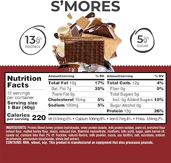 BNRG, Power Crunch Protein Energy Bars, 12, 1.4oz Each