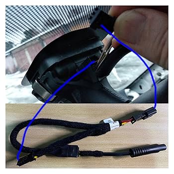 Amazon.com: A10 Car DVR Registrator Dash Cam Camera Video