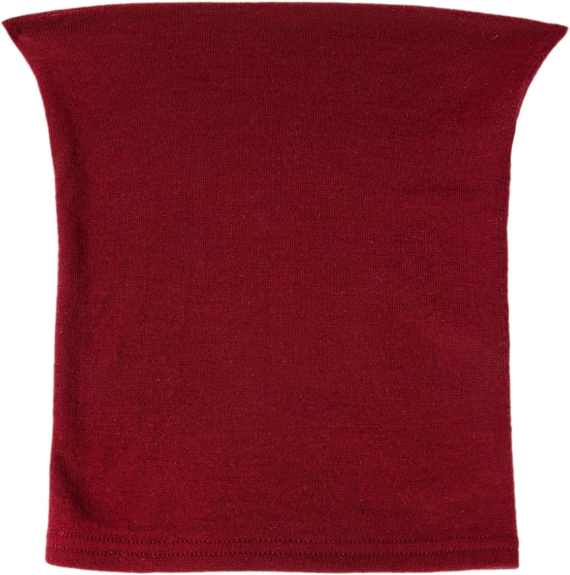 Villand 100% Merino Wool Neck Gaiter for Men and Women, Double Layer Seamless Neck Warmer for Winter Sports with Gift Box - Image 4