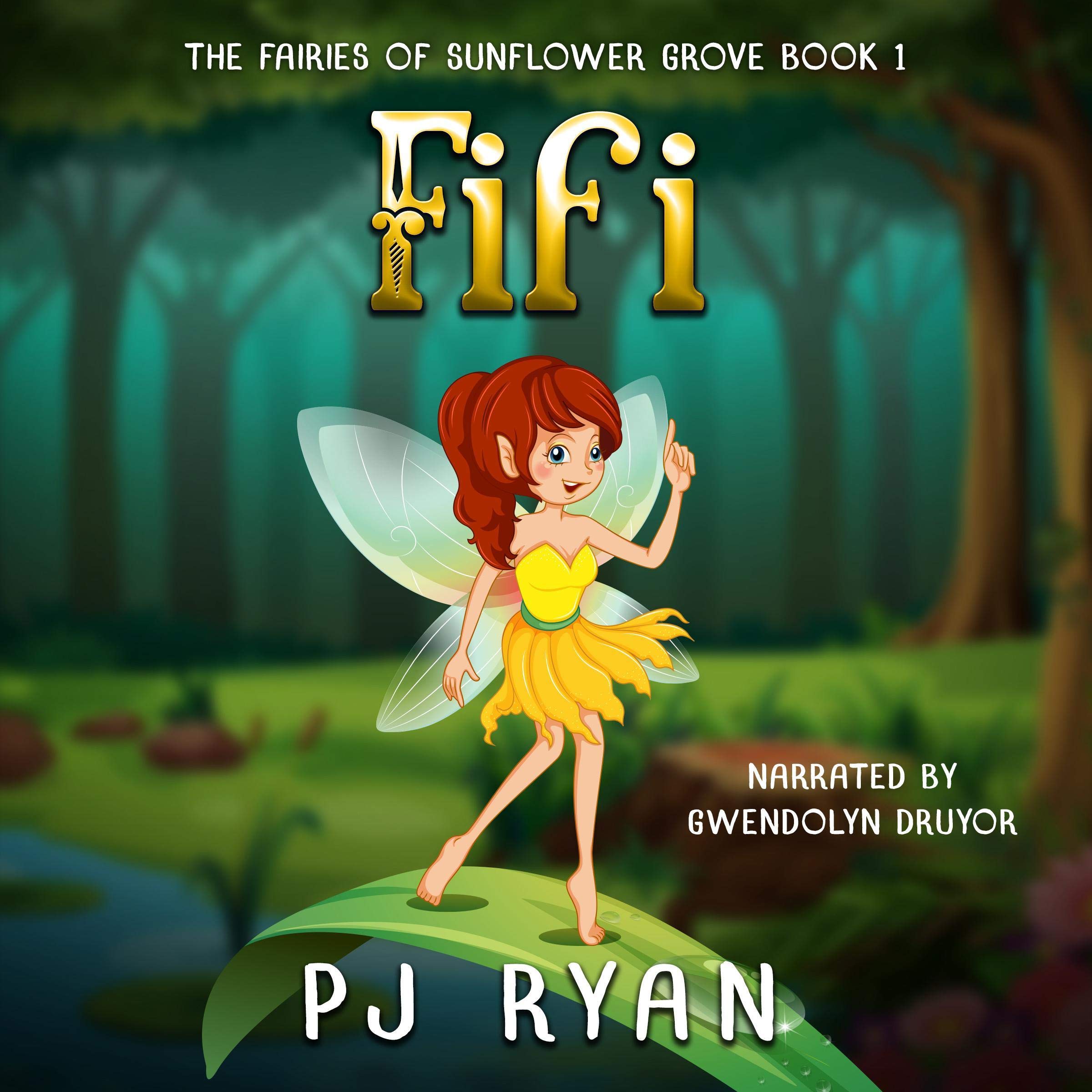 Cover art for Fifi
