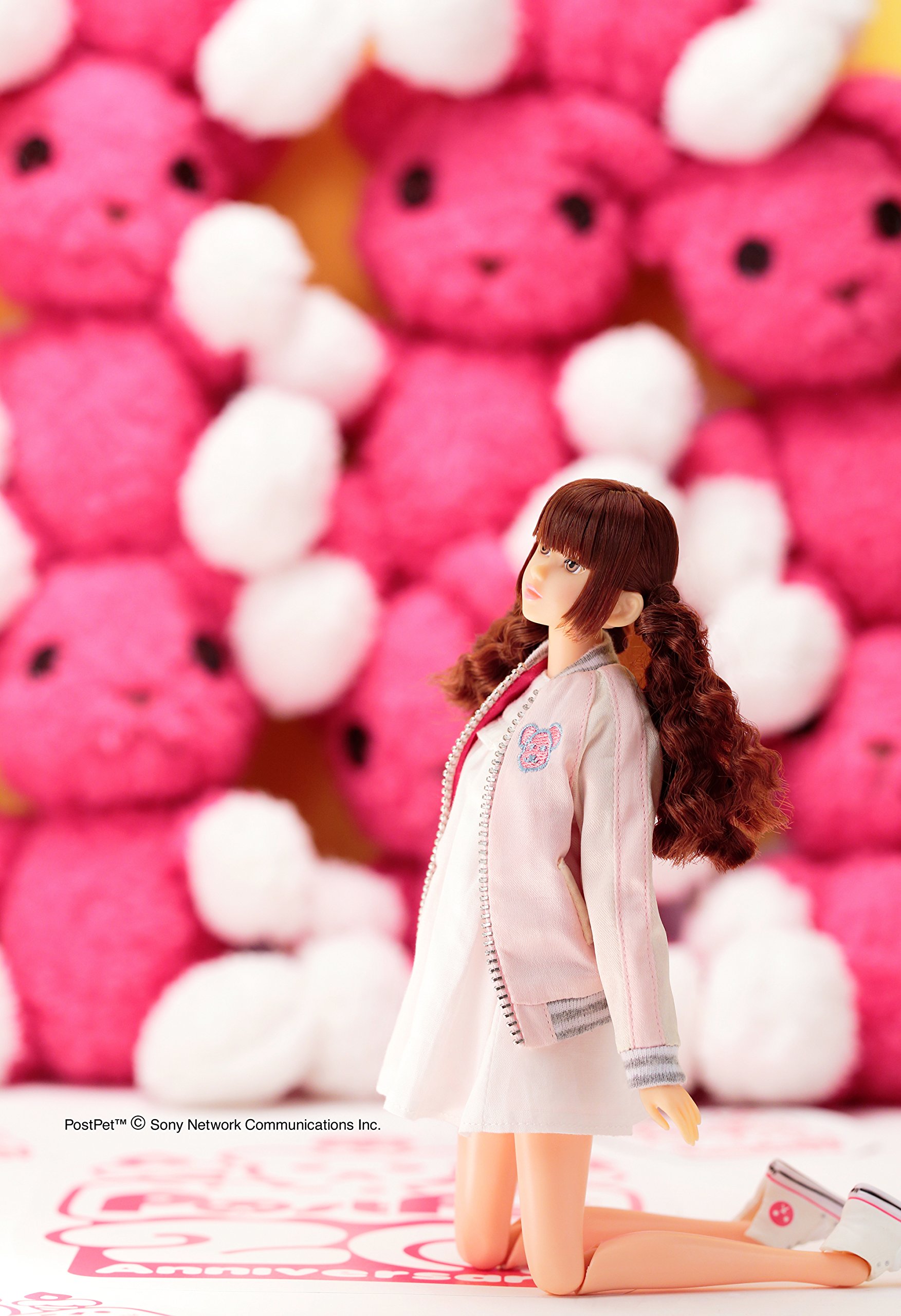 (未使用･未開封品)　momoko DOLL PostPet 20th Anniversary 高さ約27cm 6k88evb Amazon.co.jp: momoko DOLL PostPet 20th Anniversary 高さ約27cm